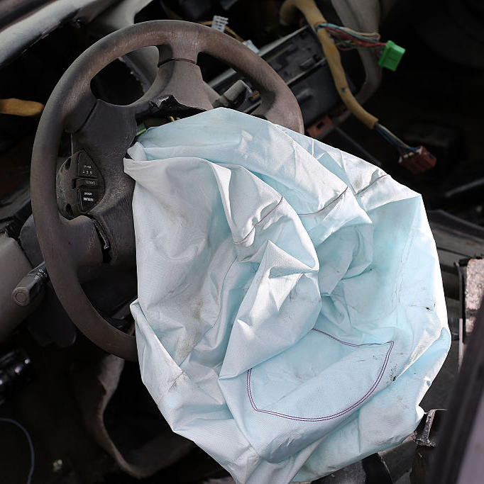 Automotive air bags are a new hot target for thieves episode artwork
