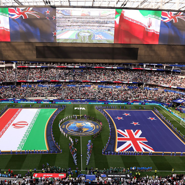 Former FBI Agent explains the large measure security associated with big sports events episode artwork