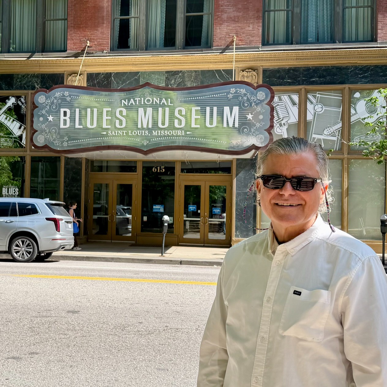 Founder hopes to reopen the National Blues Museum in downtown St. Louis episode artwork