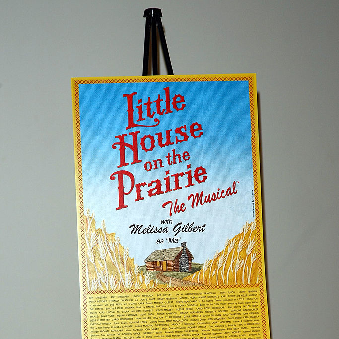 New Netflix 'Little House' series sparks renewed interest in Laura Ingalls Wilder episode artwork