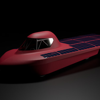 SIUE drivers set out on solar car challenge episode artwork