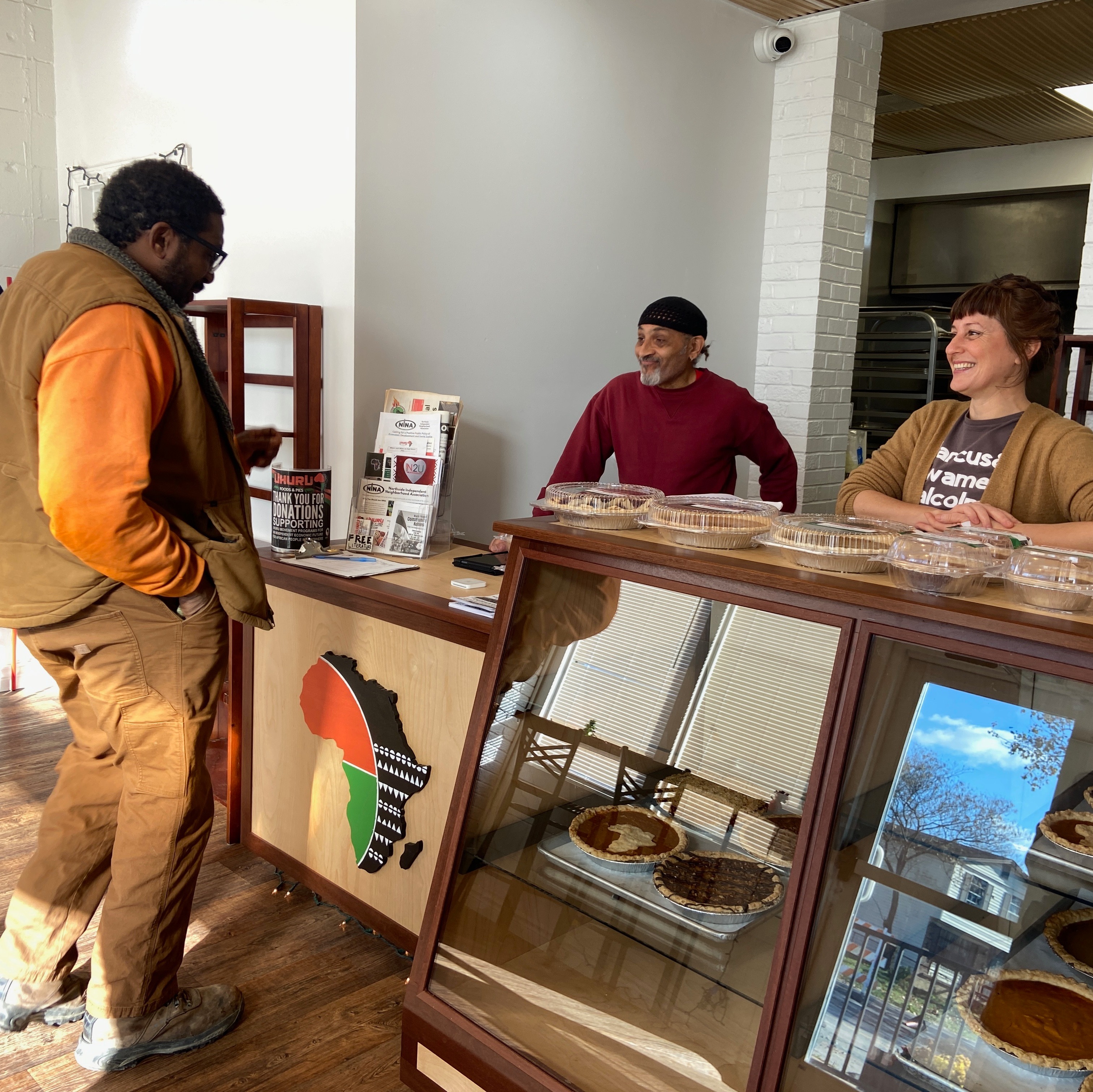 New bakery and economic development headed to Northside episode artwork