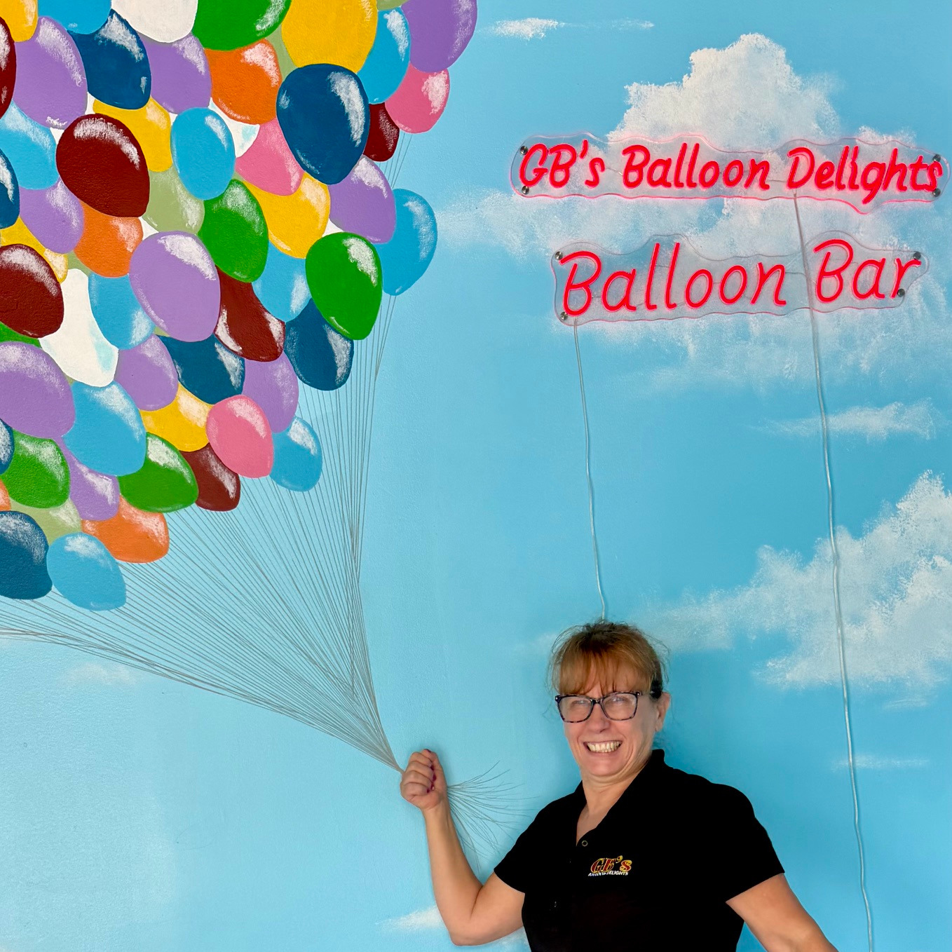 Sound of Small Business: GB's Balloon Delights episode artwork