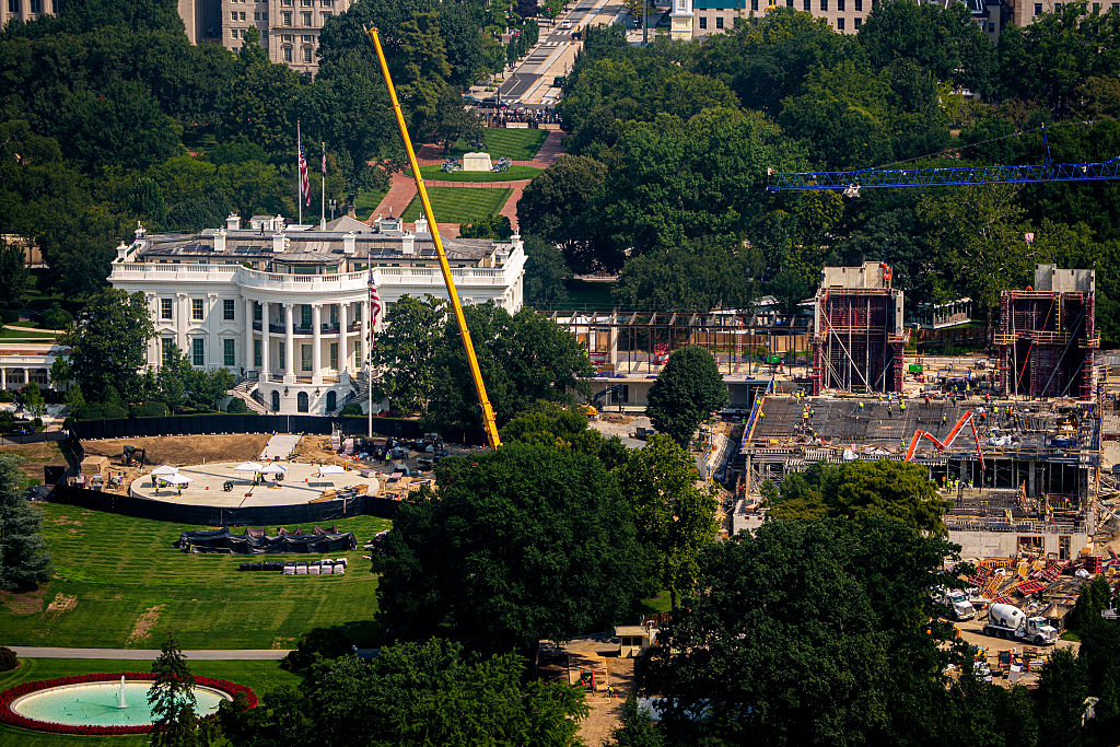 ABC's Steven Portnoy on White House Ballroom project: 'The latest is yet to come' episode artwork