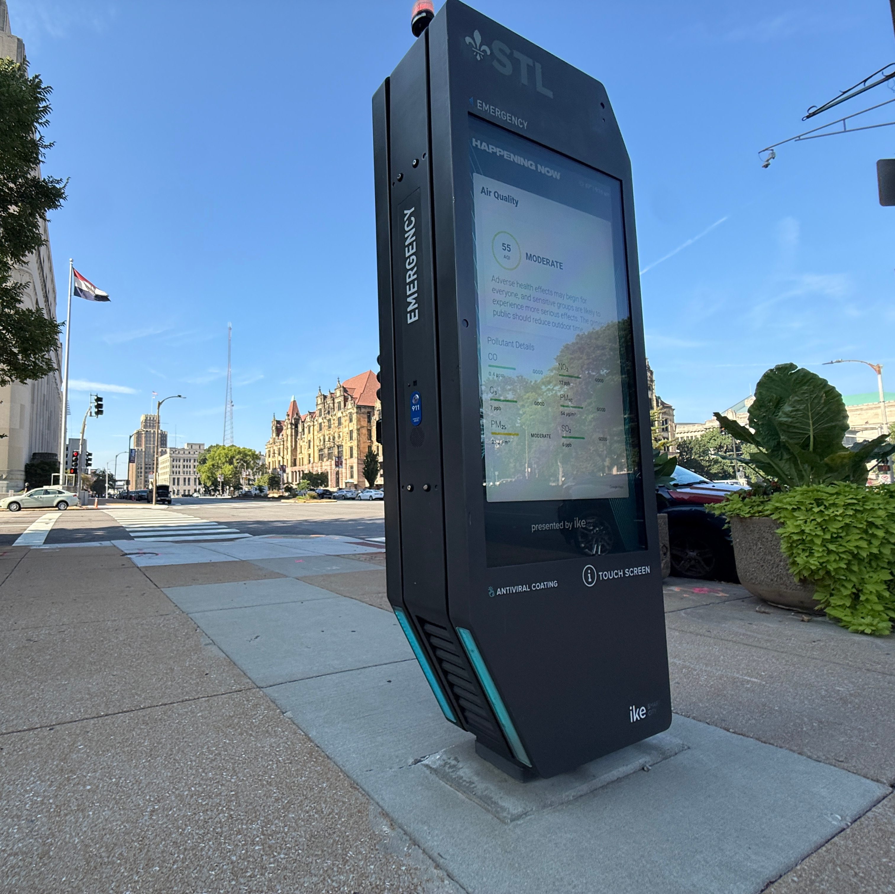 STL Alderman shares concernd over electronic kiosks installed in city neighborhoods episode artwork