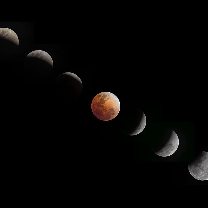 'Blood Moon' Lunar eclipse Thursday night episode artwork
