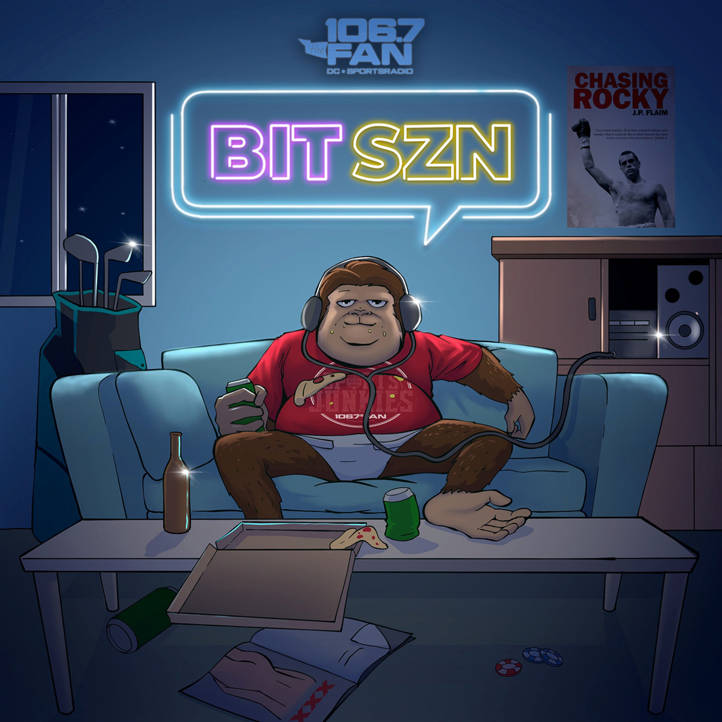 Bit Season, Episode 96: Hit the Showers