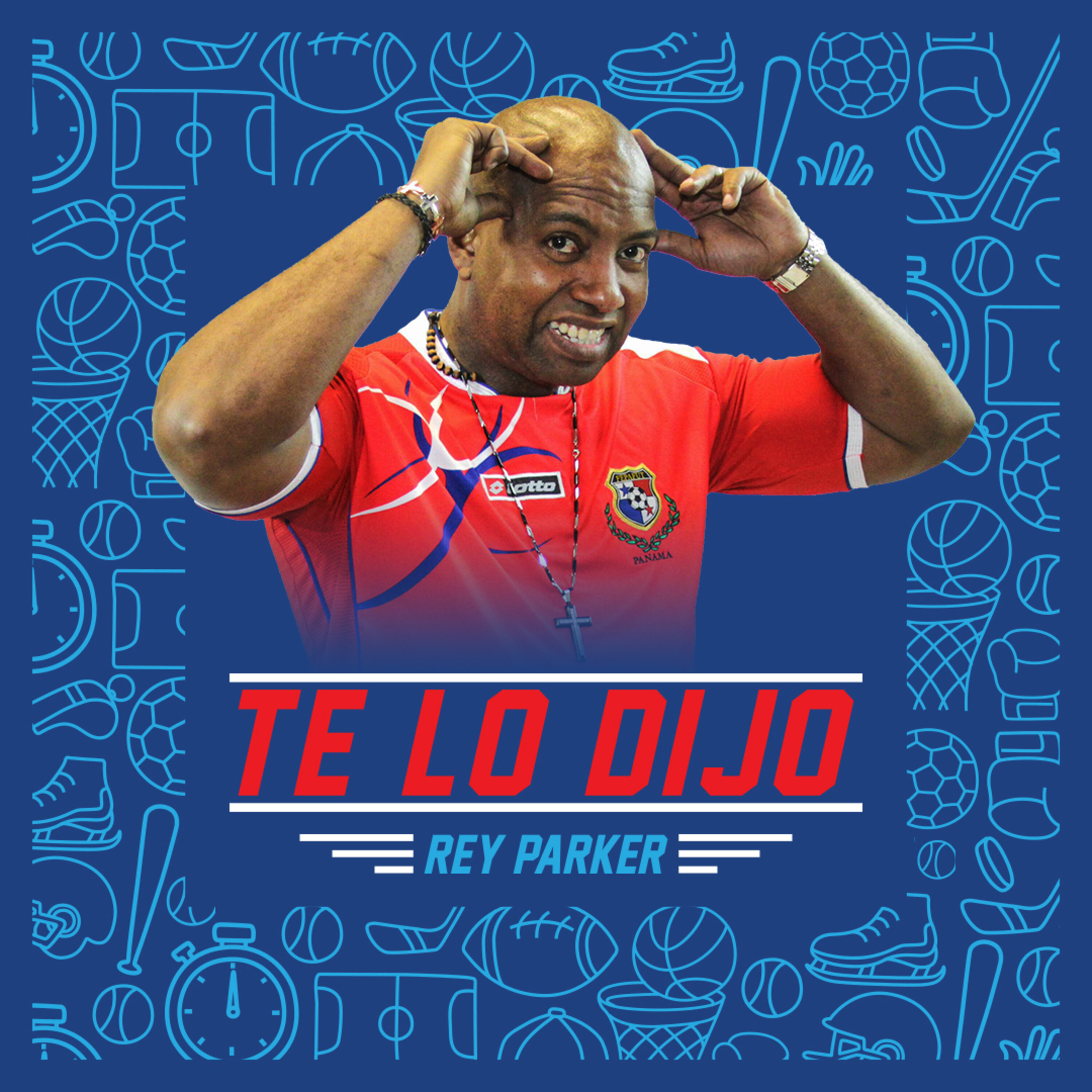 Te Lo Dijo Rey Parker: Mano a Mano con Marcelo Memo Masanti episode artwork
