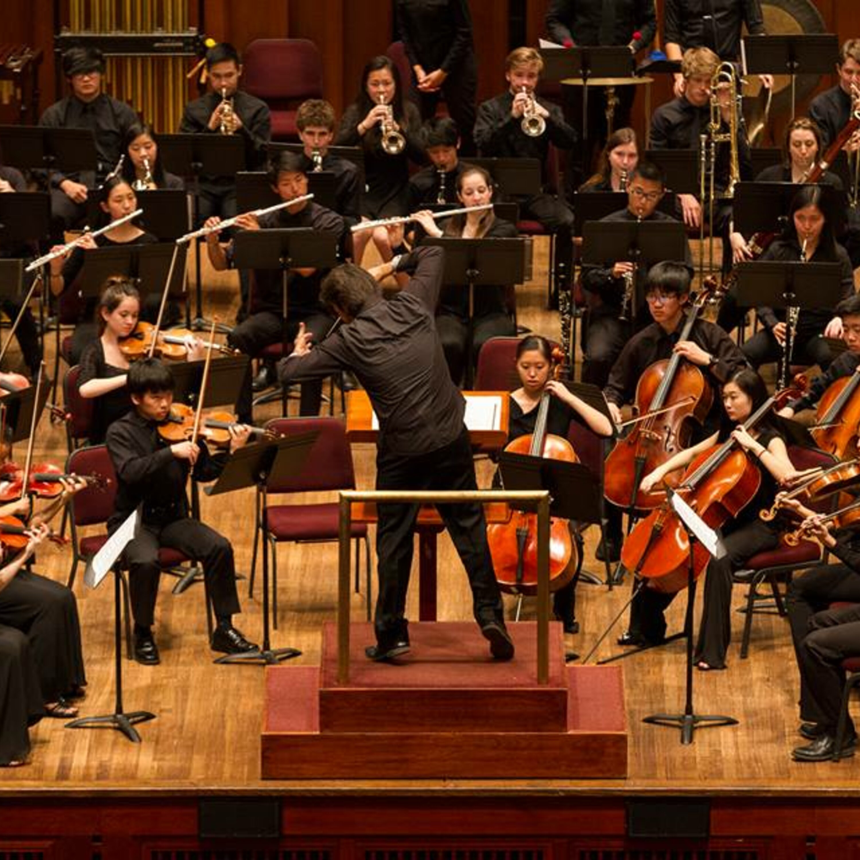 Jóvenes interpretan música de compositores latinoamericanos en el Strathmore episode artwork
