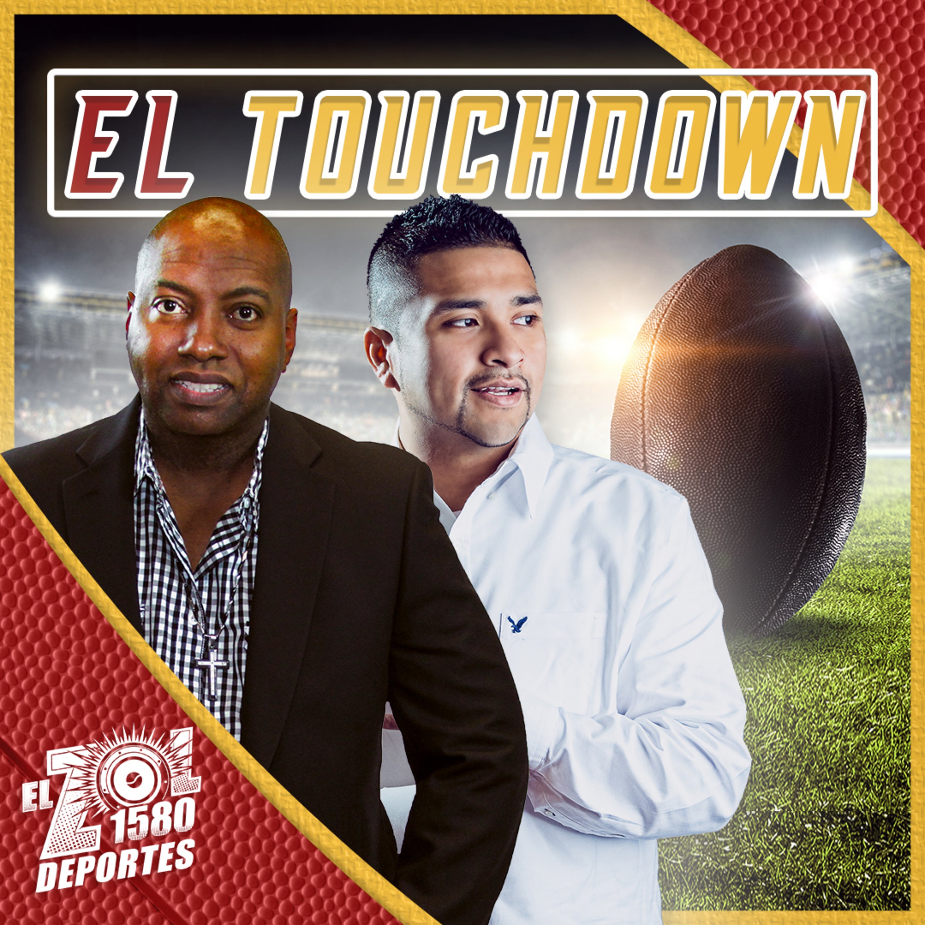 El Touchdown: 9 de Octubre, 2018 episode artwork