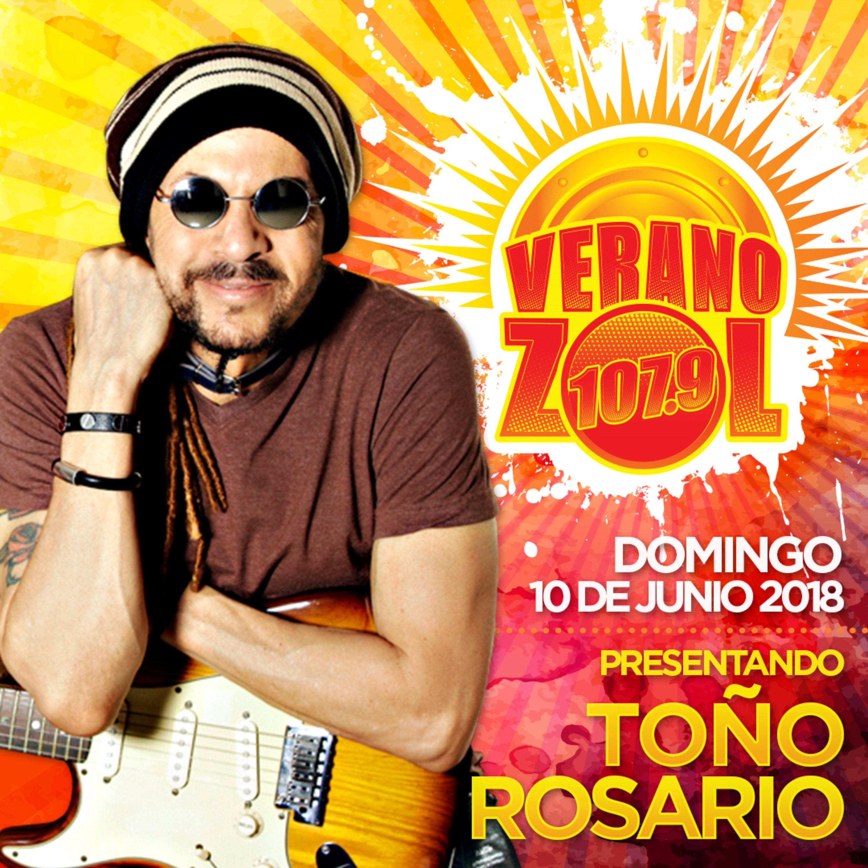 El Meneo: Toño Rosario episode artwork
