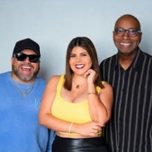 Los Locos de la Tarde: LA BOMBA- KAREN VARGAS Y DJ EZ ACABARON CON REY PARKER POR SER ZURDO episode artwork
