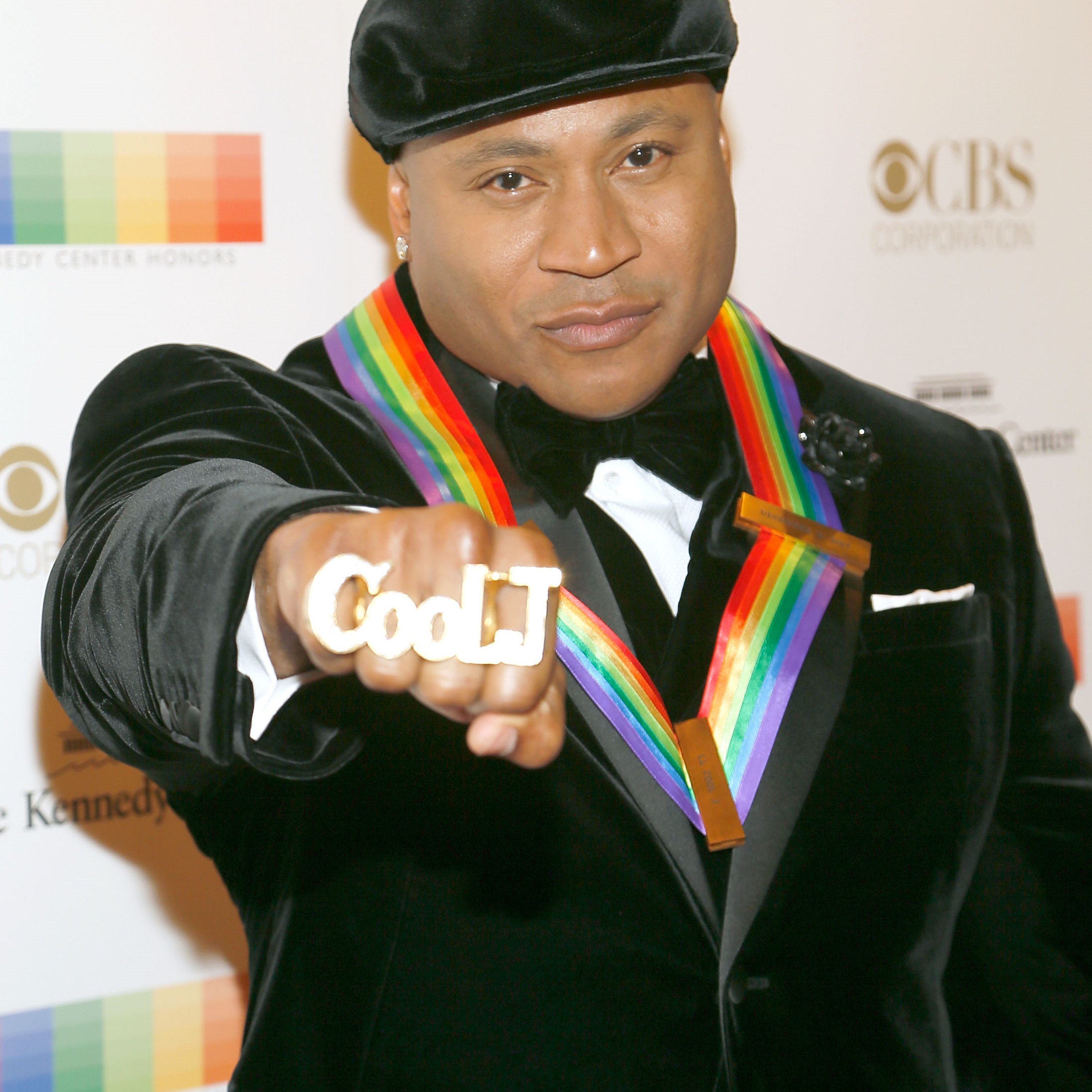 LL Cool J: He raps, He plays a former SEAL on NCIS, and now He's a National Treasure episode artwork