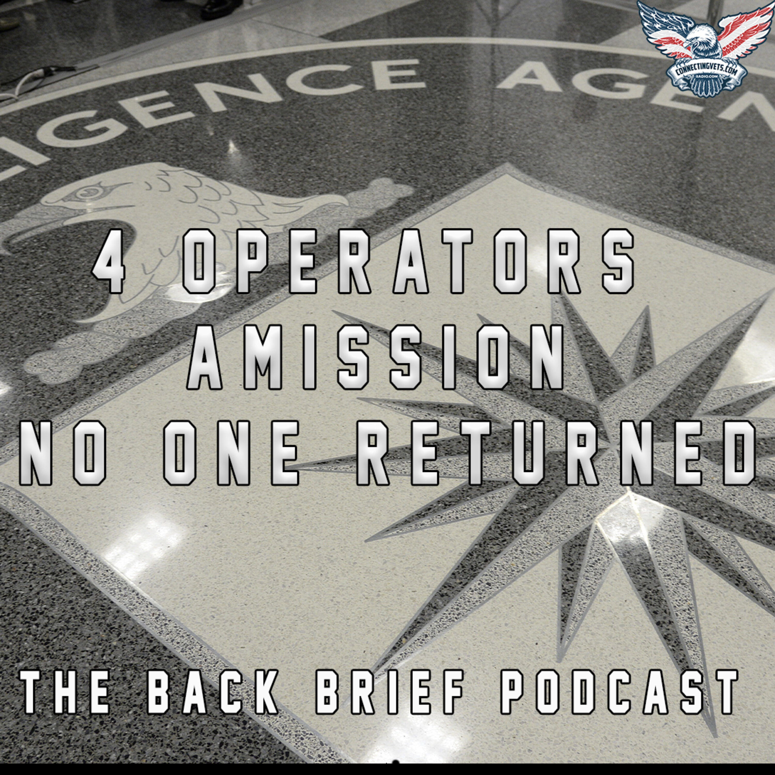 4 Operators, A Mission, No One Returned episode artwork