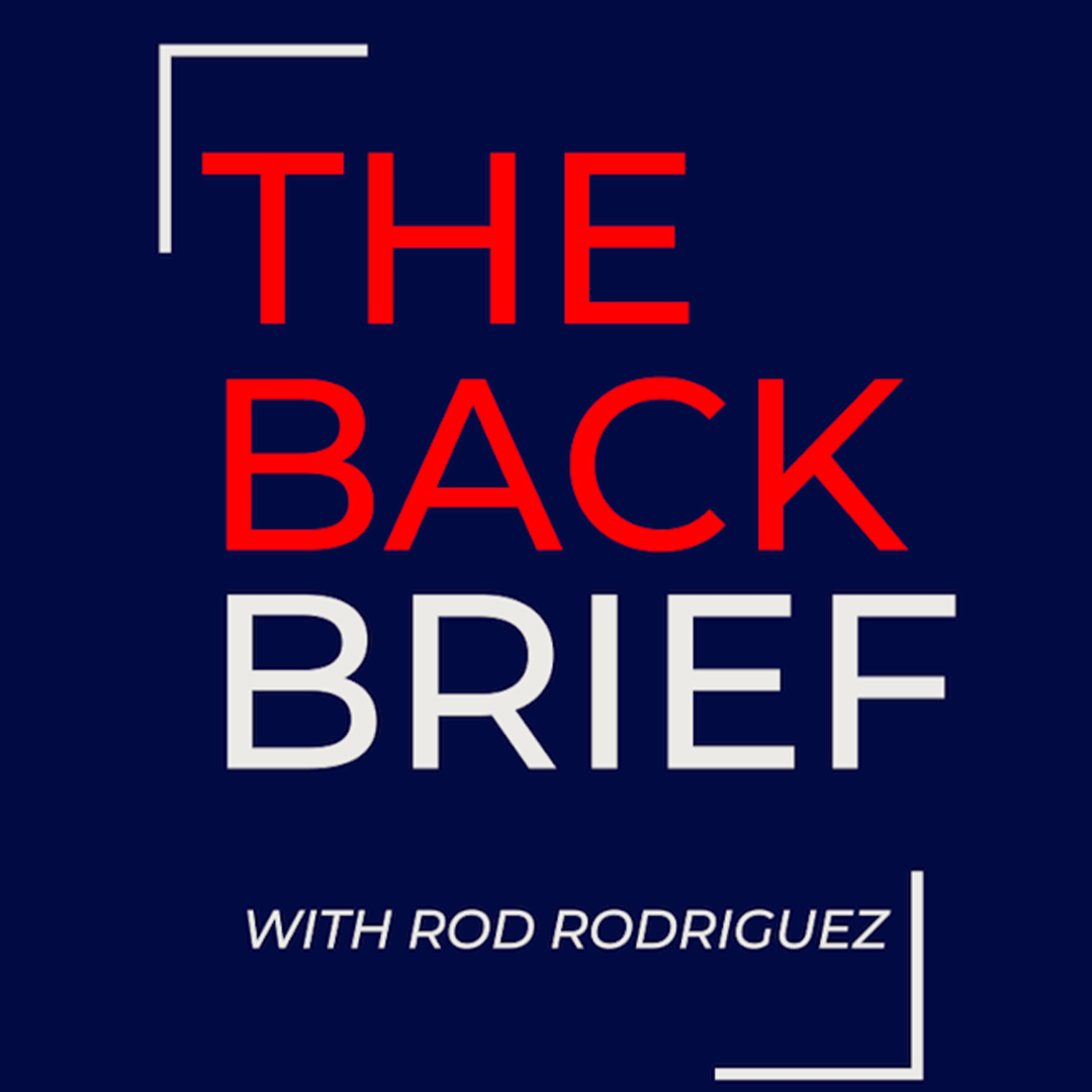 A K-9 Controversy, Ranger (Qualified?), and Epstein, Info War, and More episode artwork