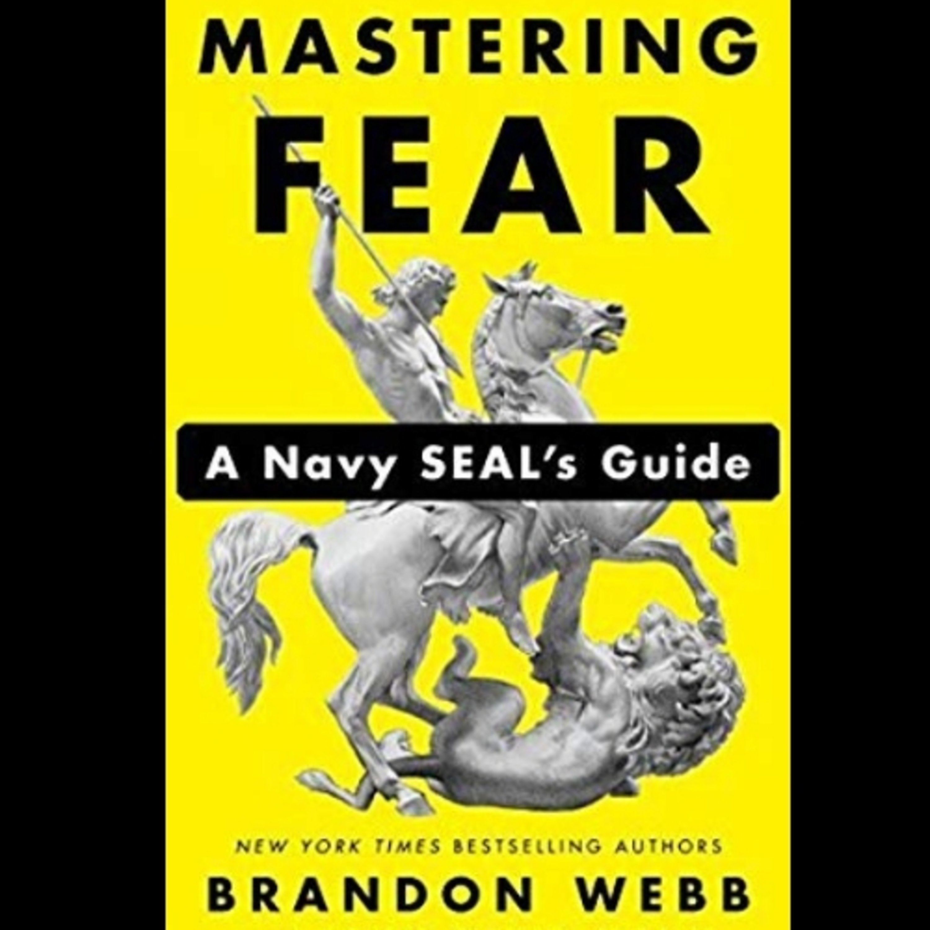 VetStory: SEAL Brandon Webb talks Mastering Fear episode artwork