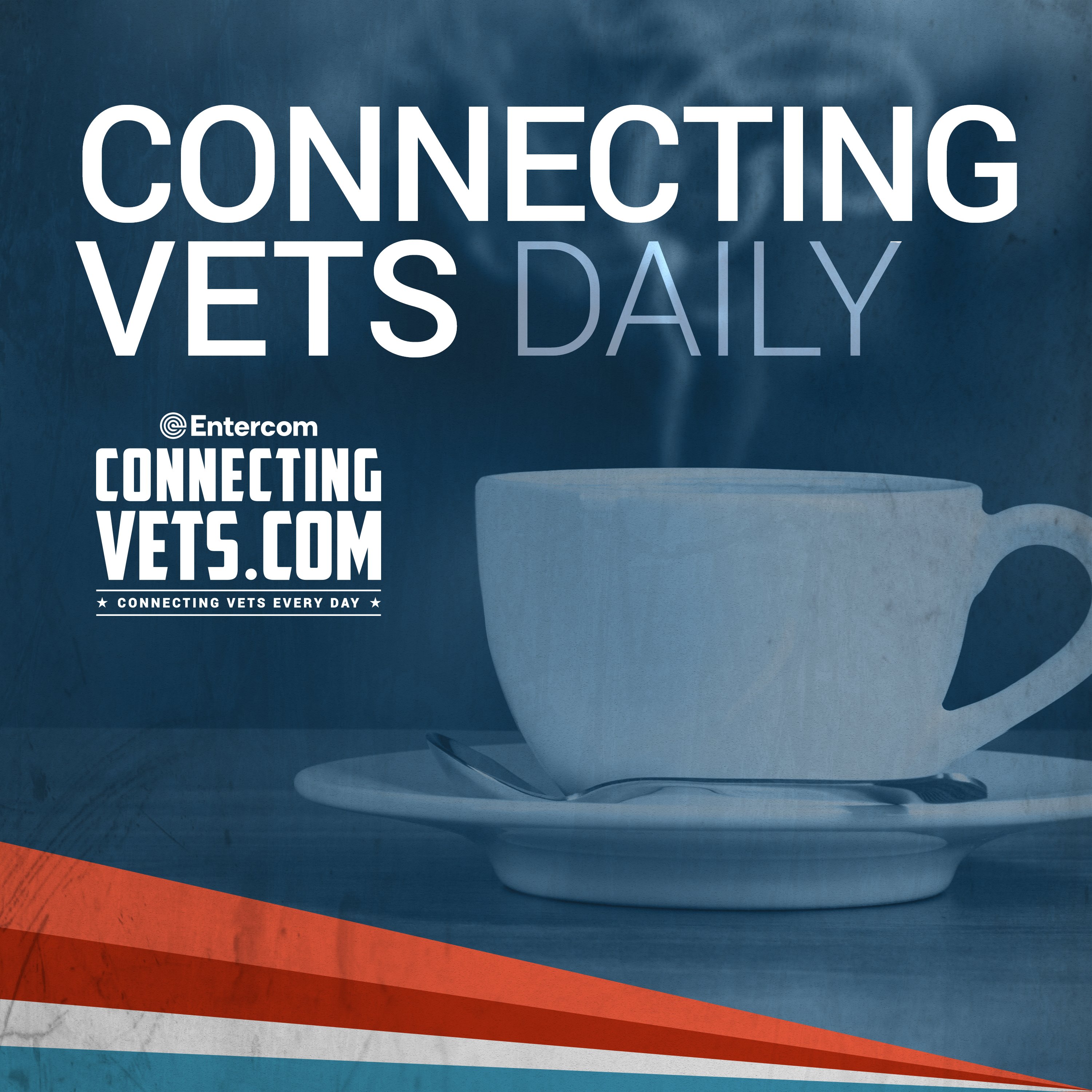 Connecting Vets Daily with "Boys In the Cave" author Matt Gutman episode artwork