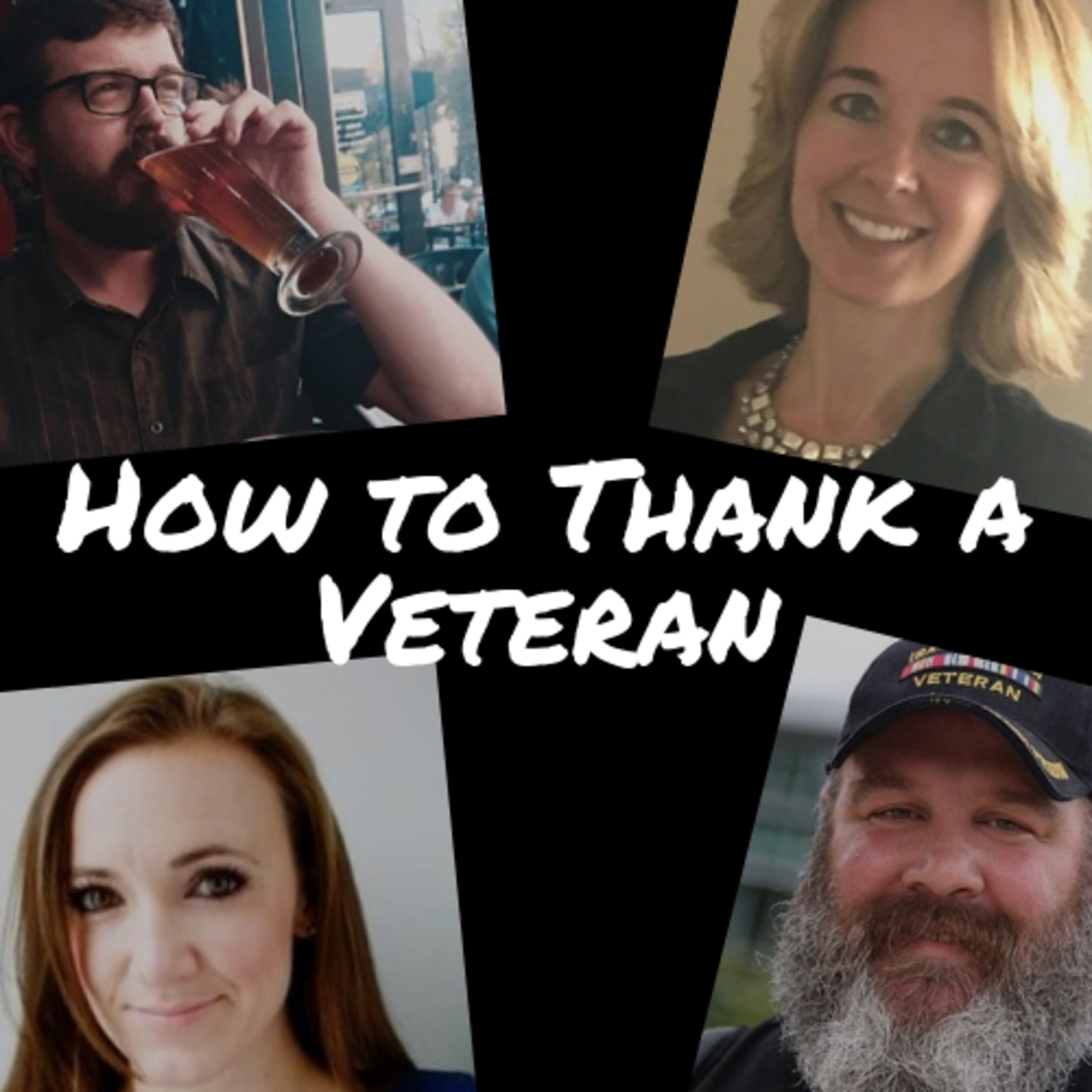 VetStory: How to Thank a Veteran episode artwork