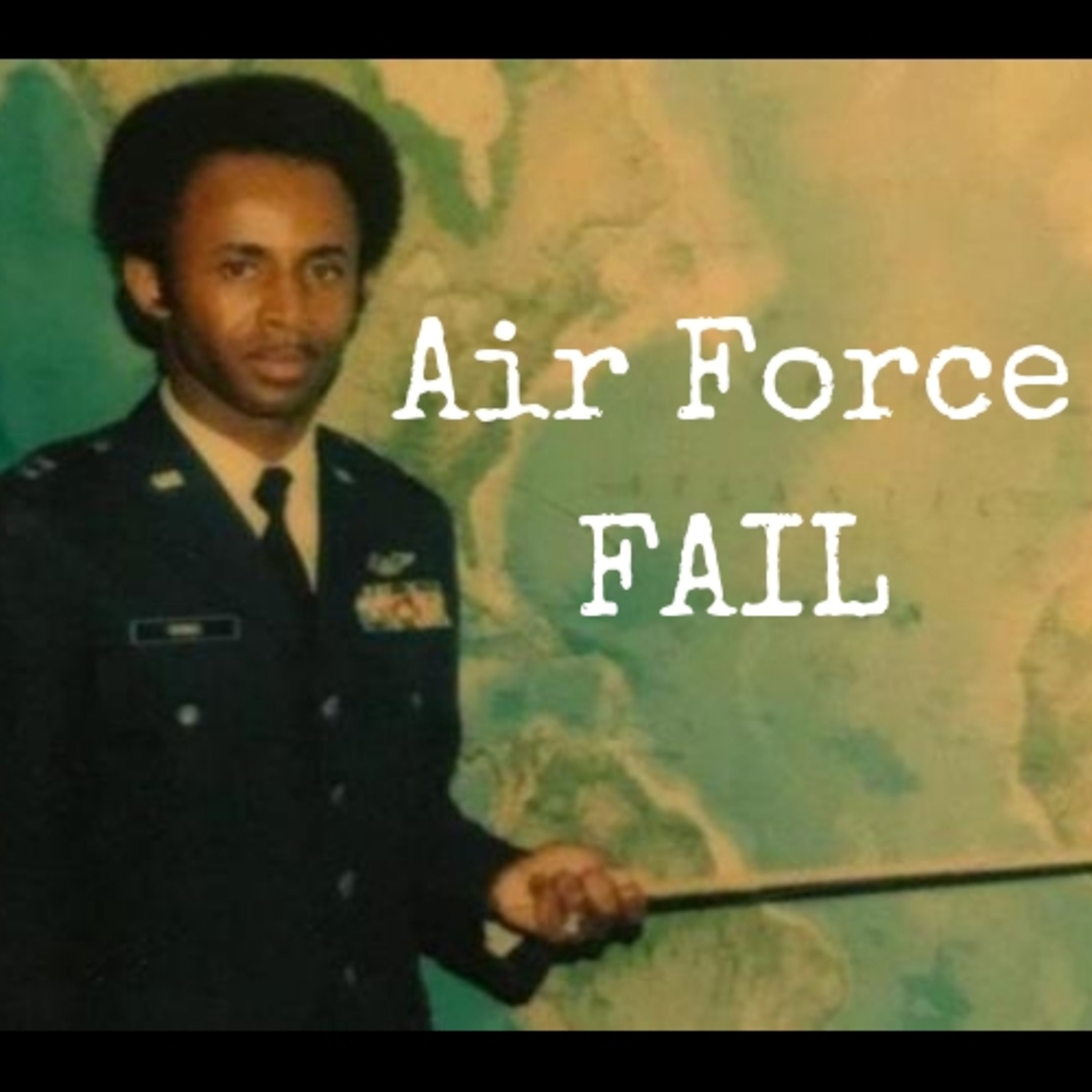 VetStory: Why firing this veteran for CBD is an Air Force Fail! episode artwork