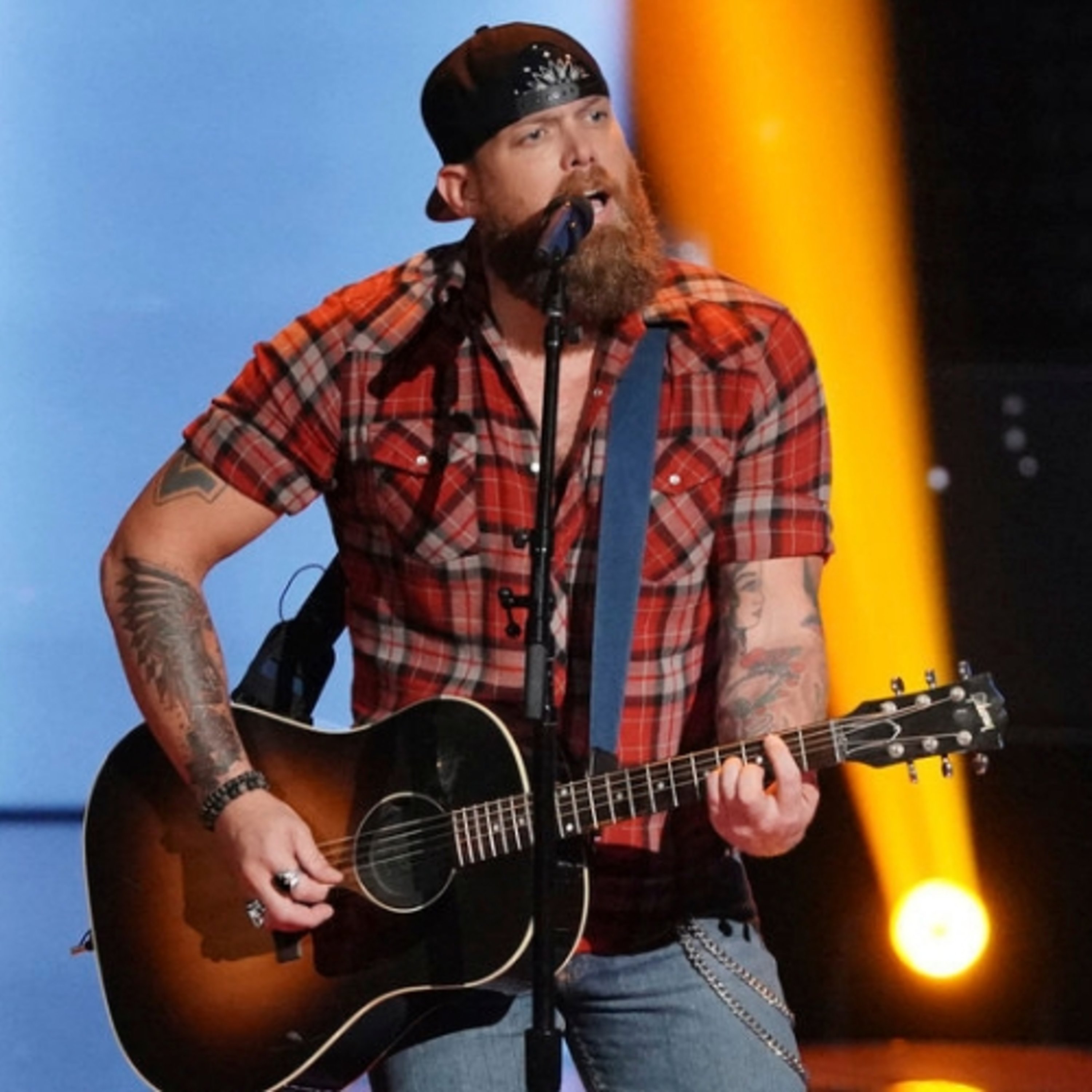 VetStory: NBC's The Voice & Army Vet Mikele Buck episode artwork
