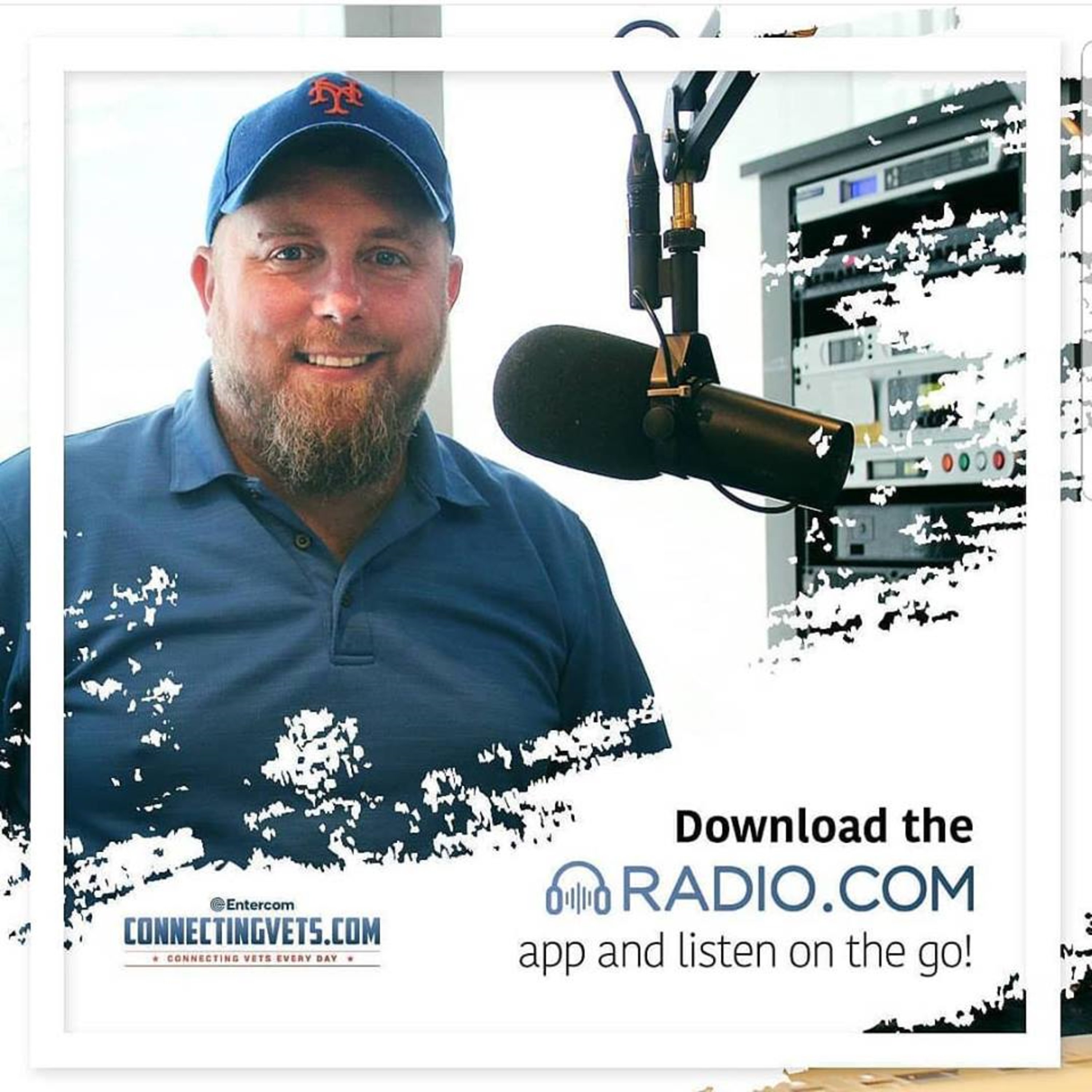 Reserve Officers Association Jeff Phillips and John Rothrock episode artwork
