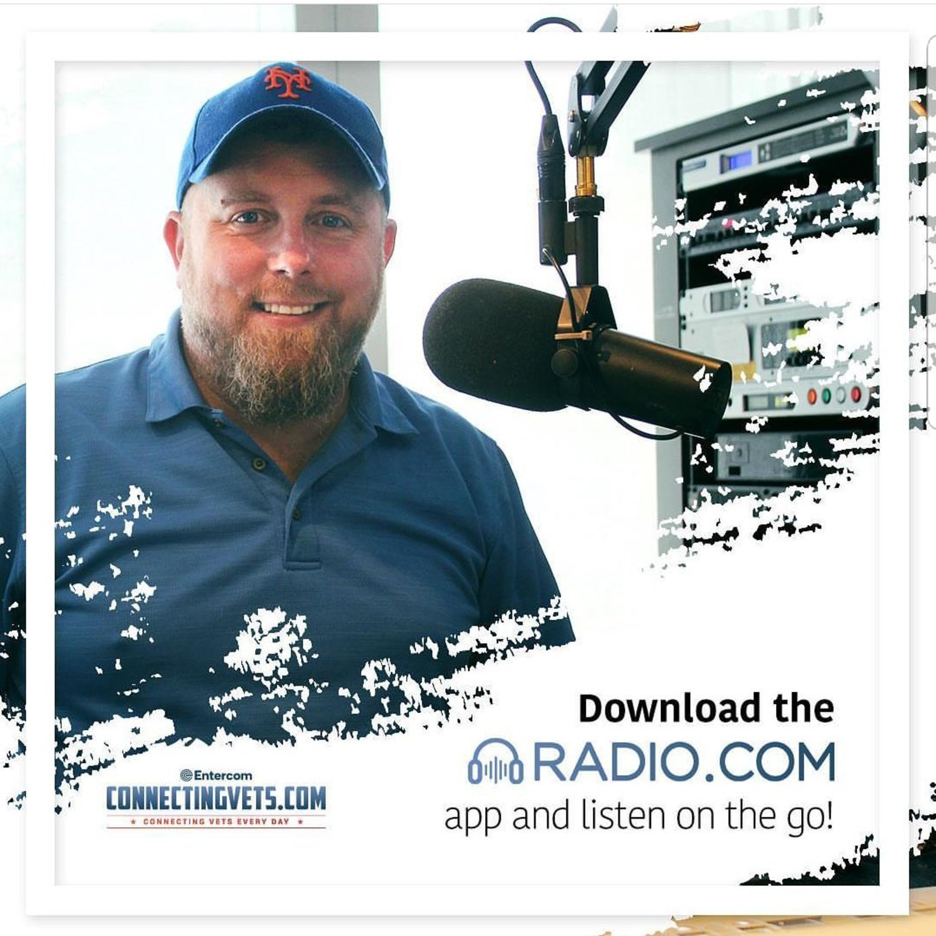 Nick Francona - USMC vet fired by NY Mets speaks out episode artwork