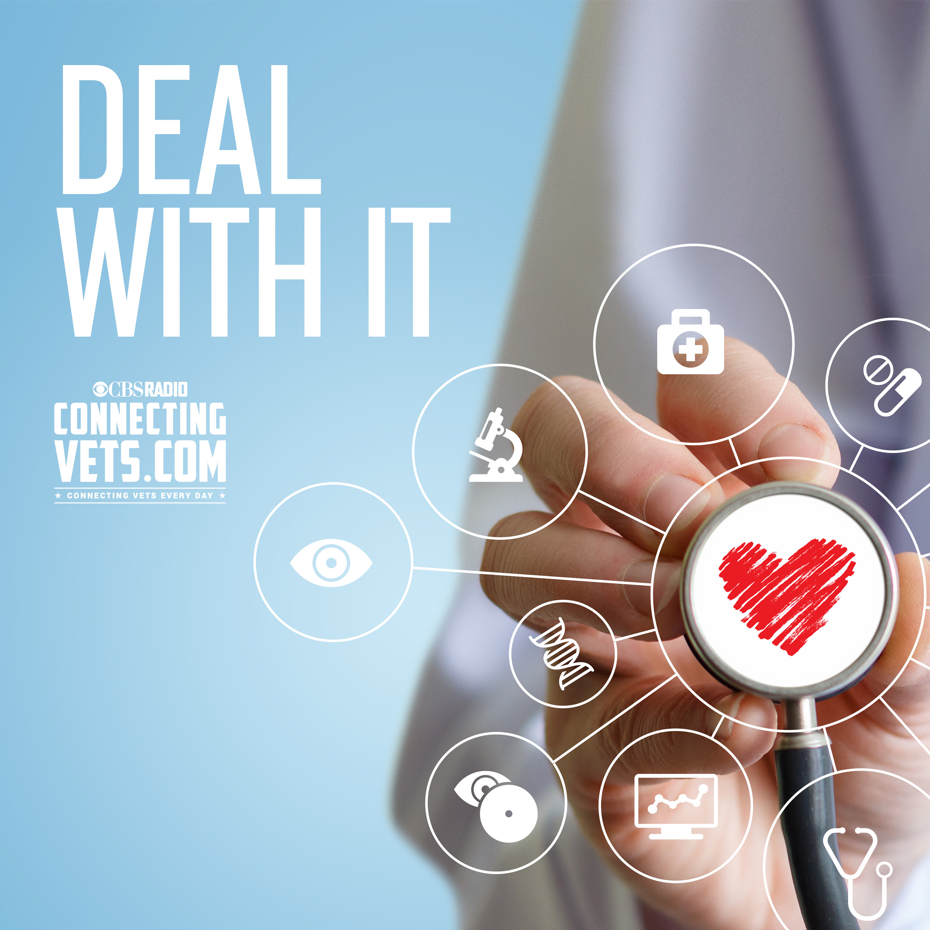 Mindfulness for Vets is a phone call away episode artwork