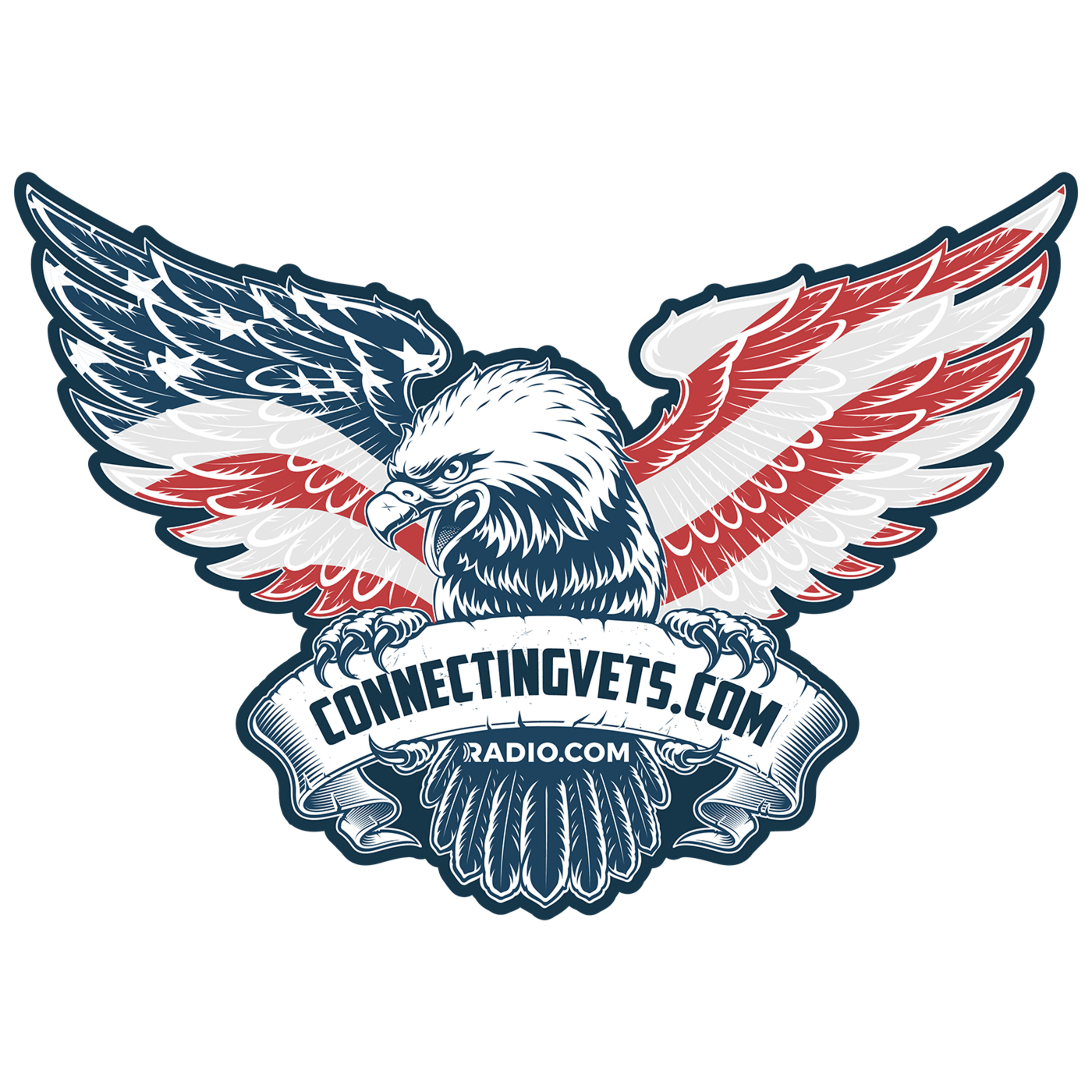 VFW National Commander-In-chief Keith Harman episode artwork