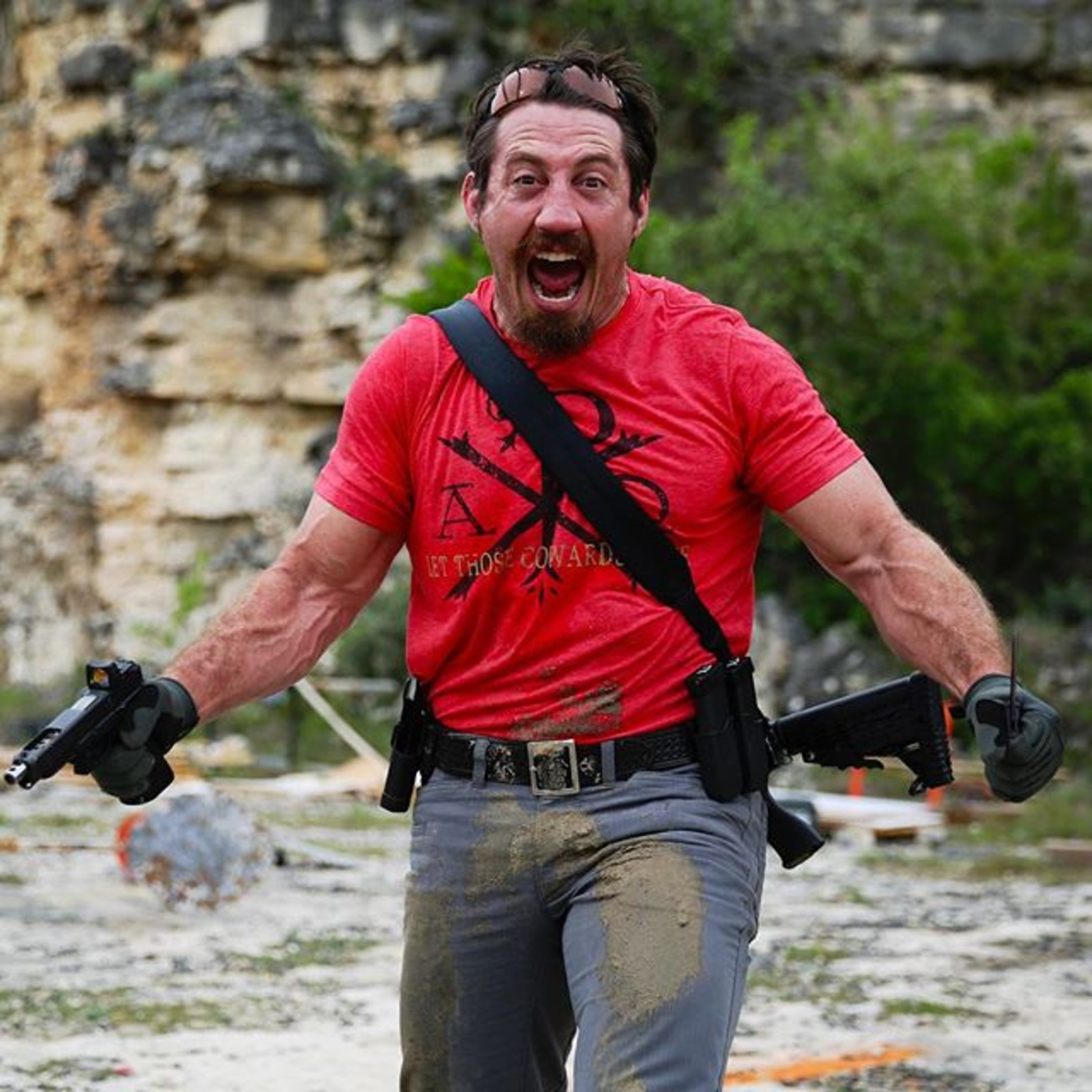 Green Beret & MMA Superstar Tim Kennedy episode artwork