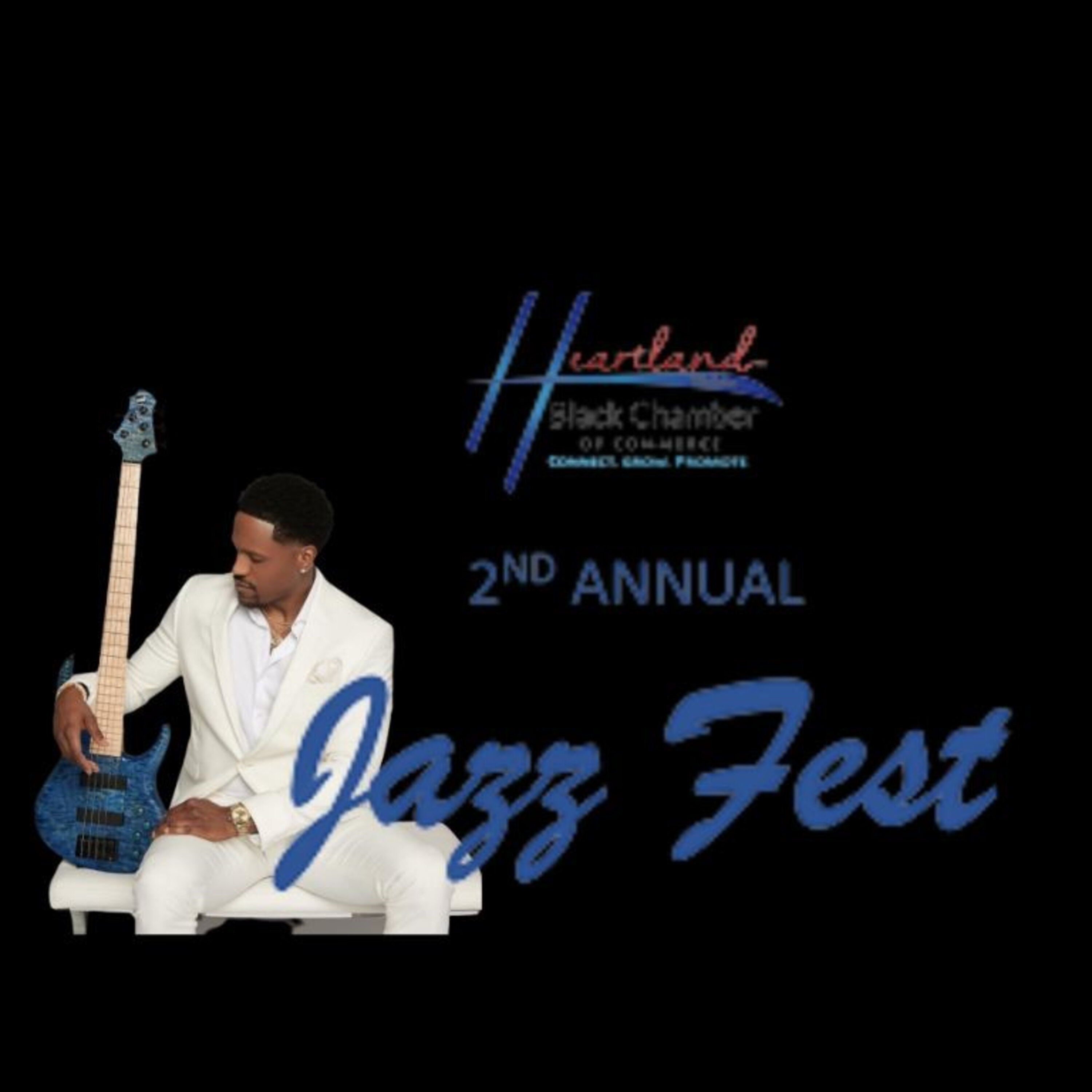 Listen now! The 2nd Annual Jazz Fest on Empower Wichita