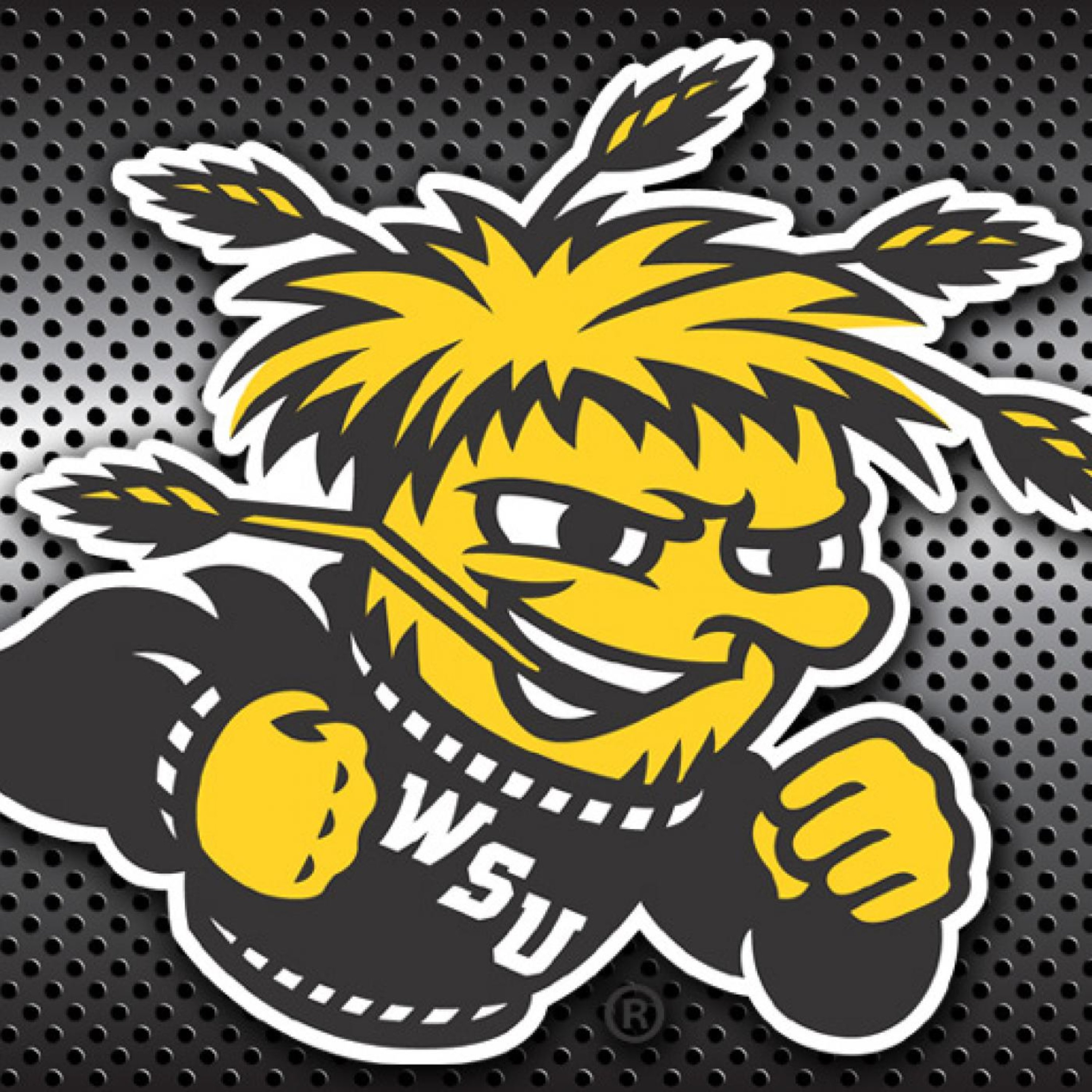 WSU Basketball vs Northern Iowa - 02/18/17