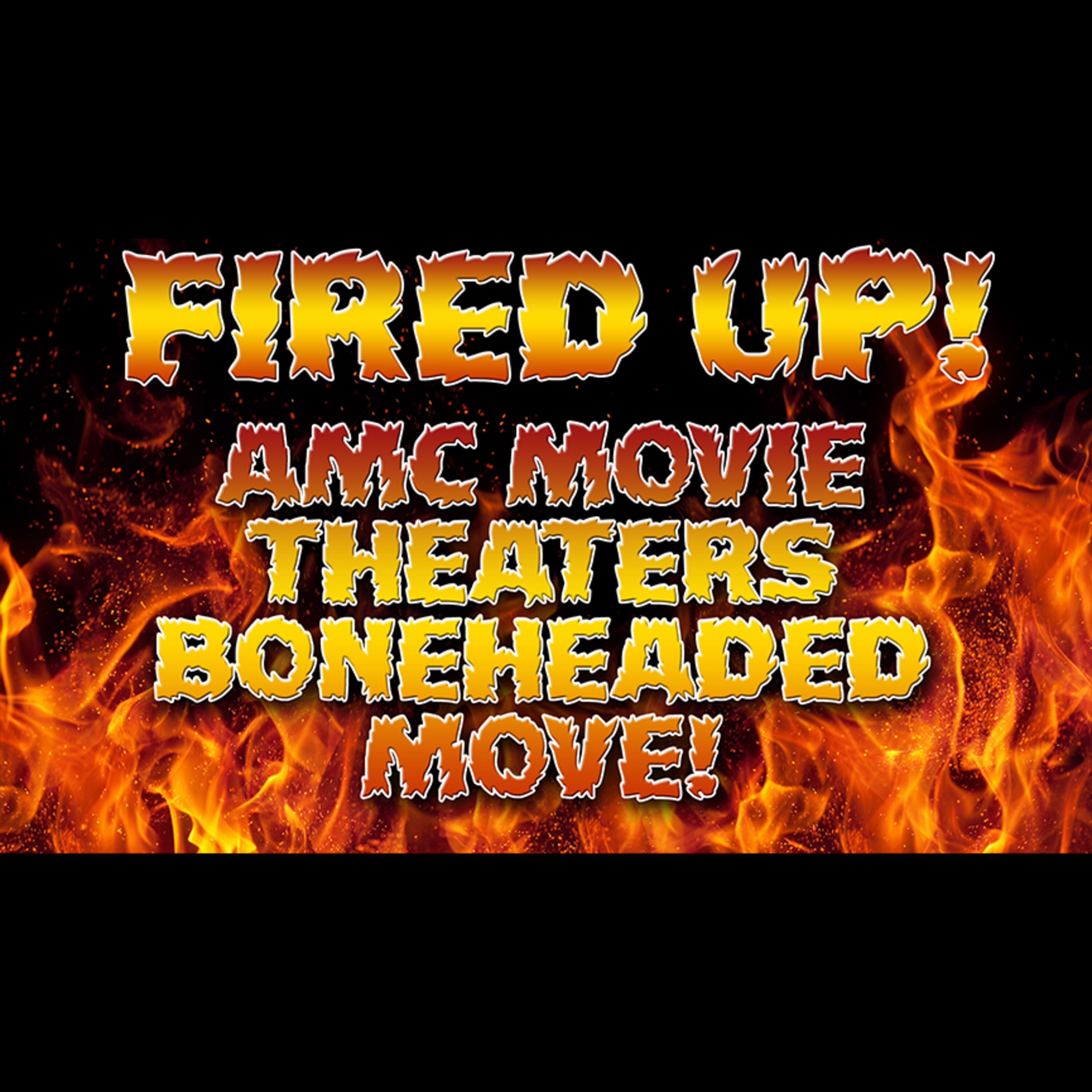 CROCKETT: Fried Up!  AMC Boneheaded move. episode artwork