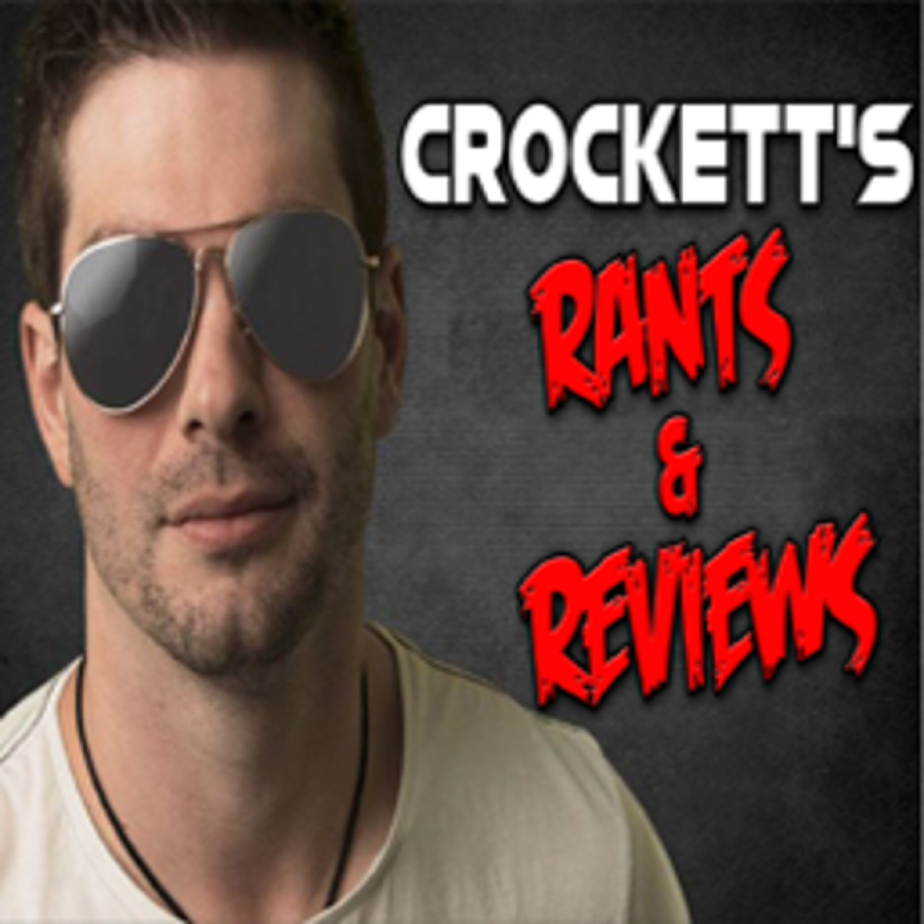 Crockett's Rants and Reviews. Review of the movie, "The Departed". episode artwork