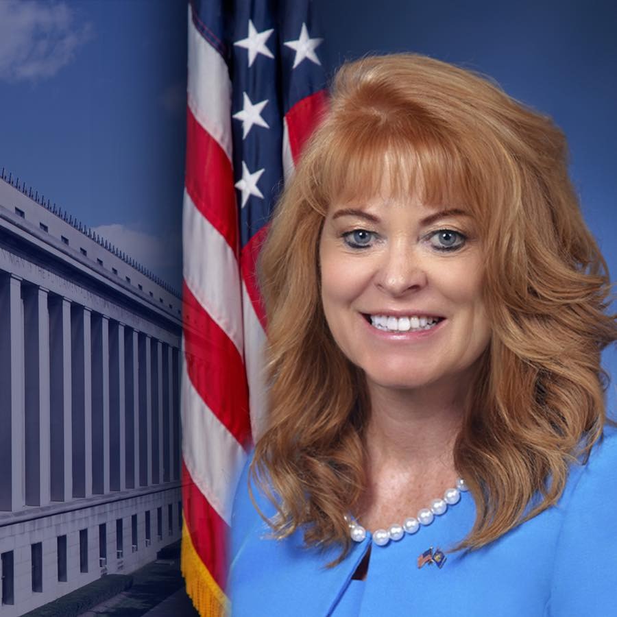 PA Treasurer Stacy Garrity With Rob O'Donnell