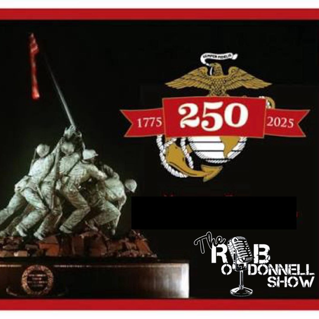 The Few. The Proud. The Marines.