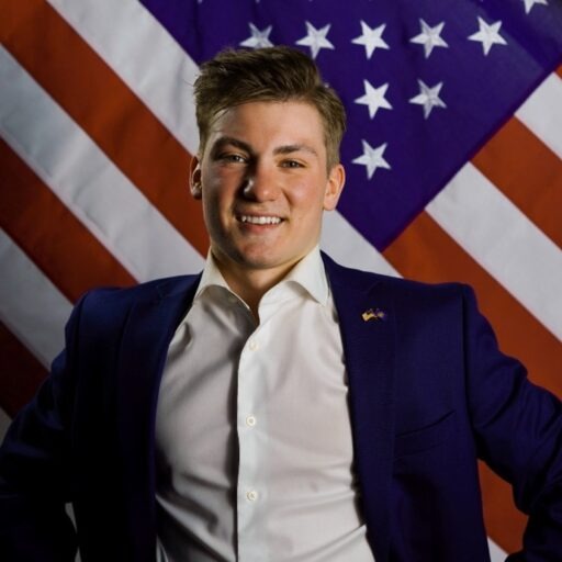 Alec Ryncavage With Rob O'Donnell