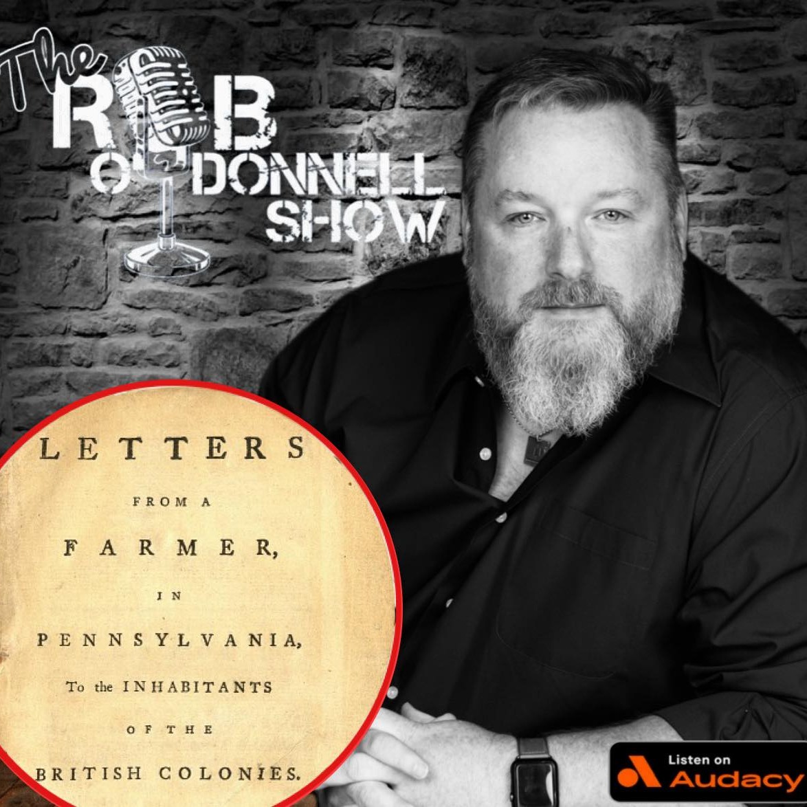 Letters From a Farmer In Pennsylvania episode artwork