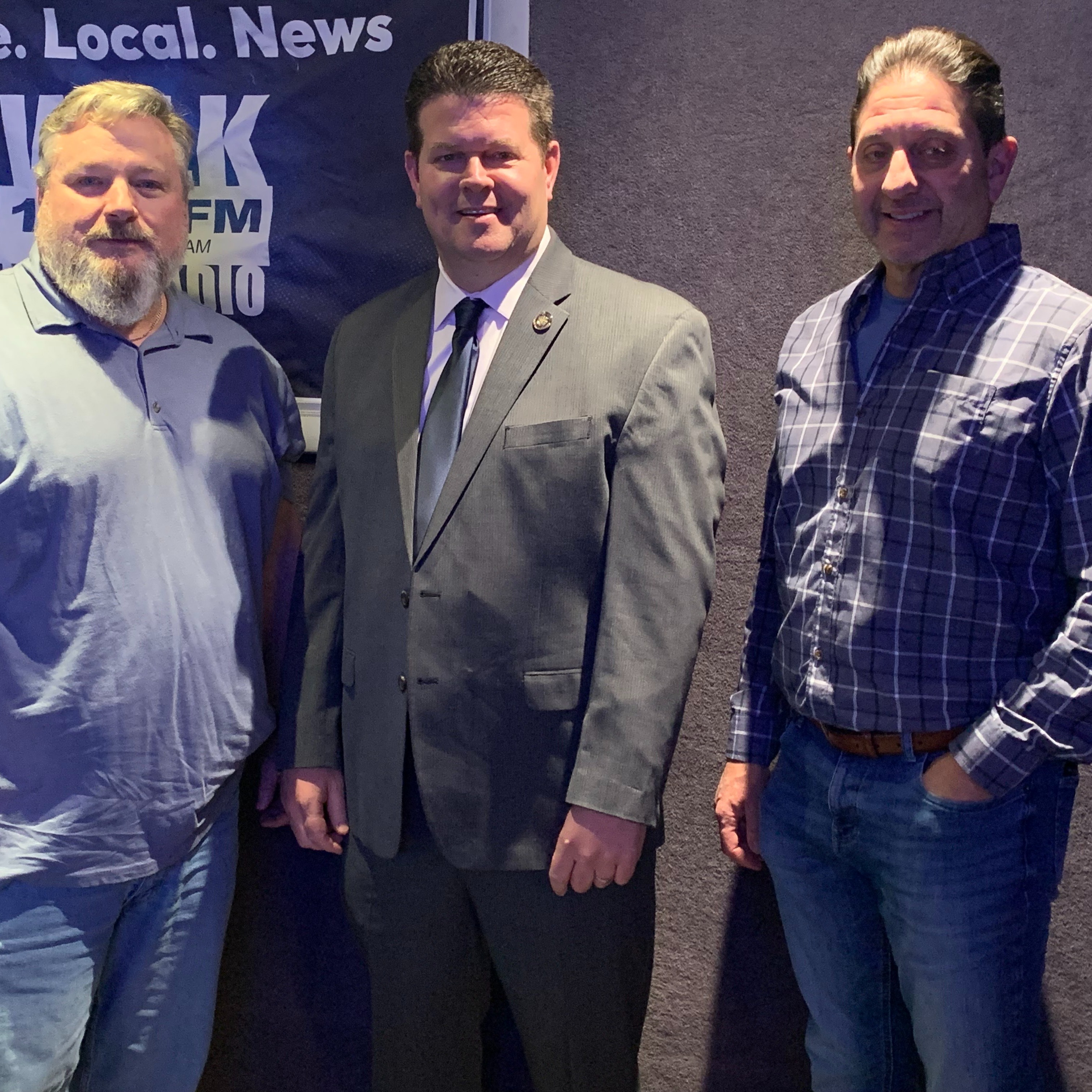 PA State Representative Jamie Walsh and John Zola (Hour 2) episode artwork