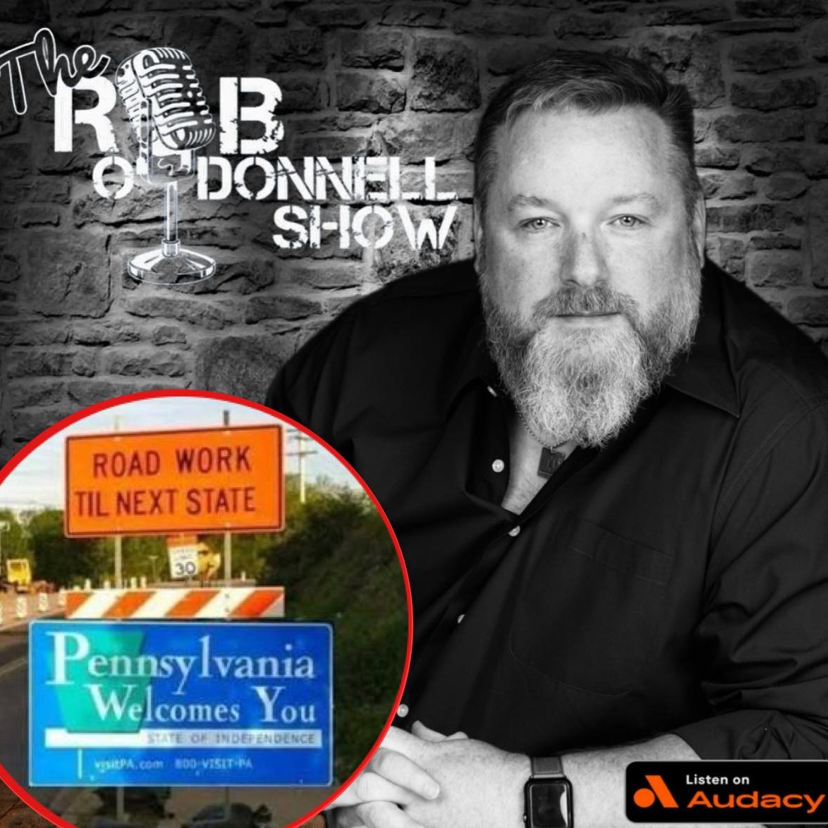 The Angry PennDOT Worker episode artwork