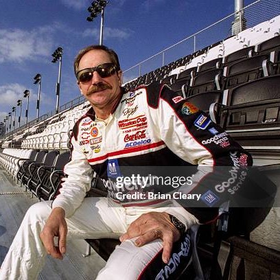 We've Lost Dale Earnhardt episode artwork