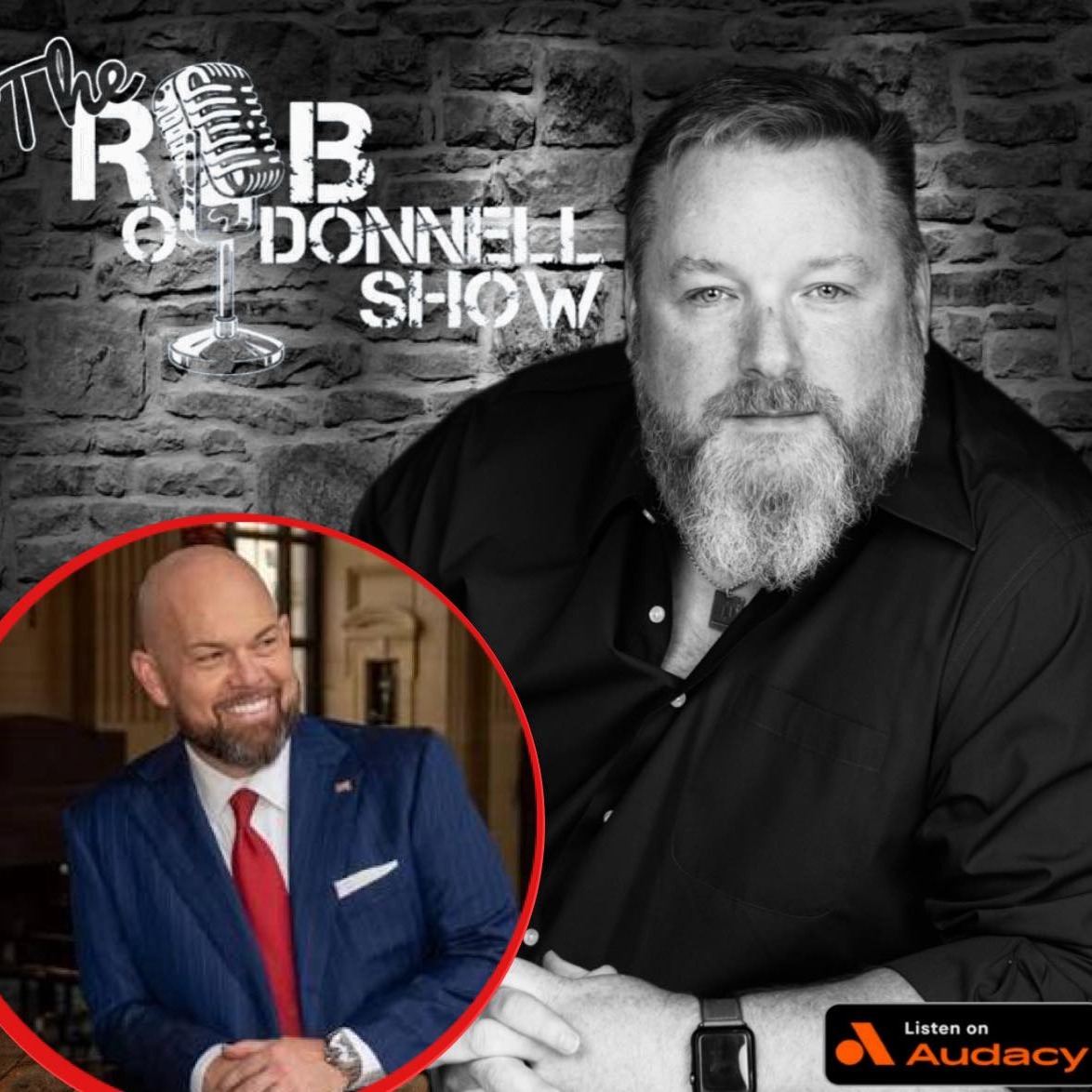 Chris Stigal With Rob O'Donnell episode artwork