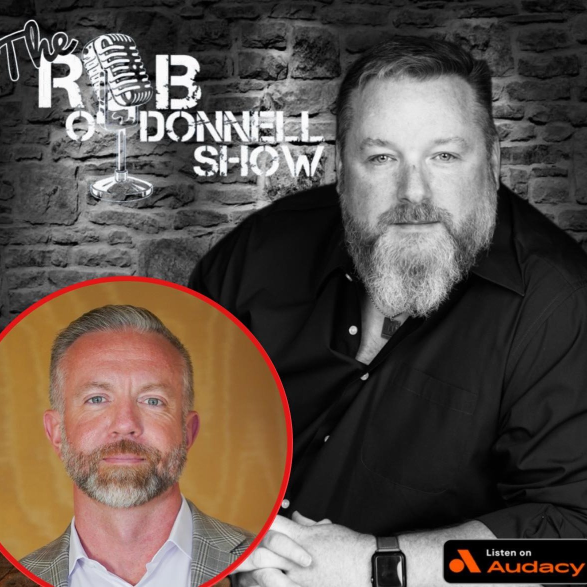Tom Sauer With Rob O'Donnell episode artwork