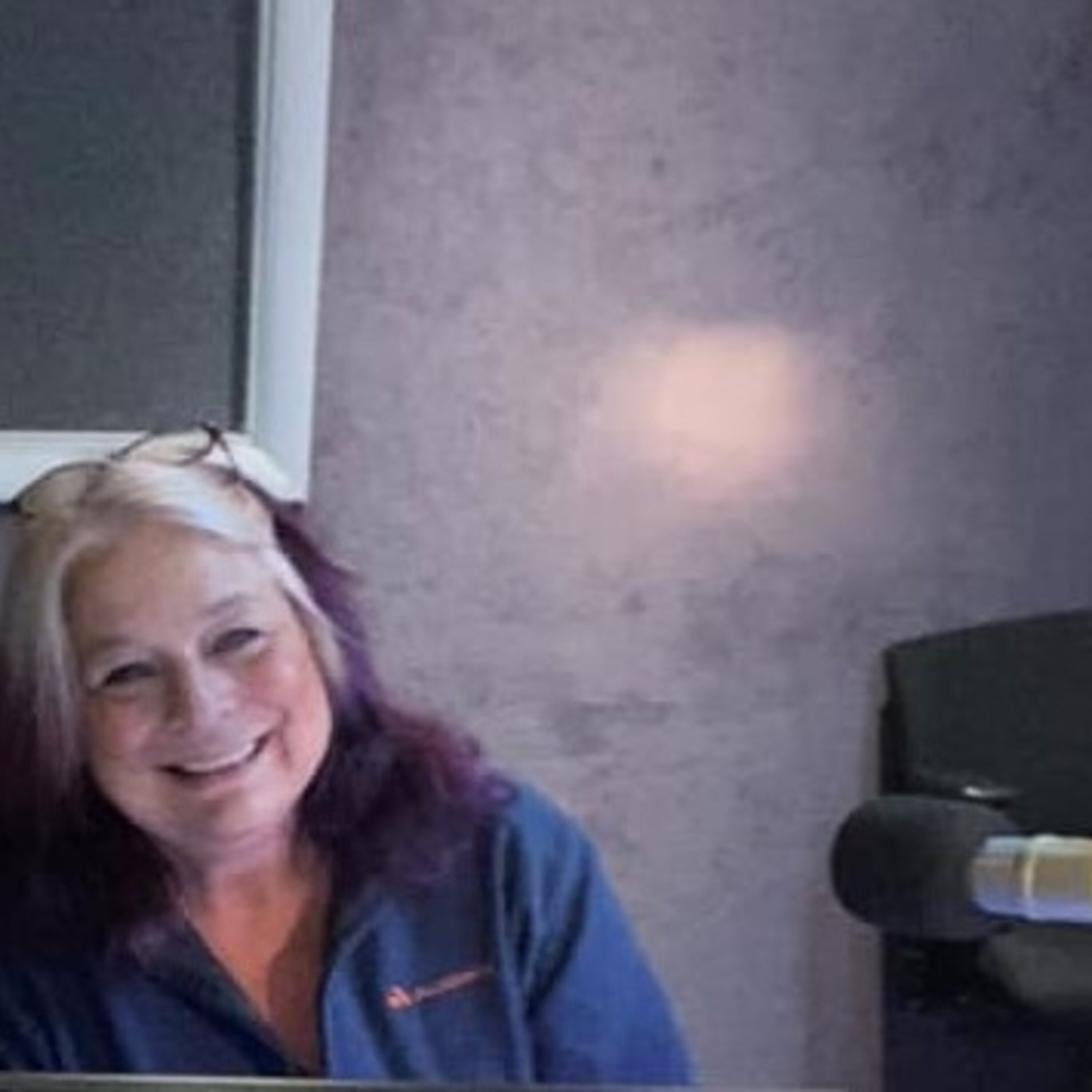 Sam Faddis With Nikki Stone episode artwork