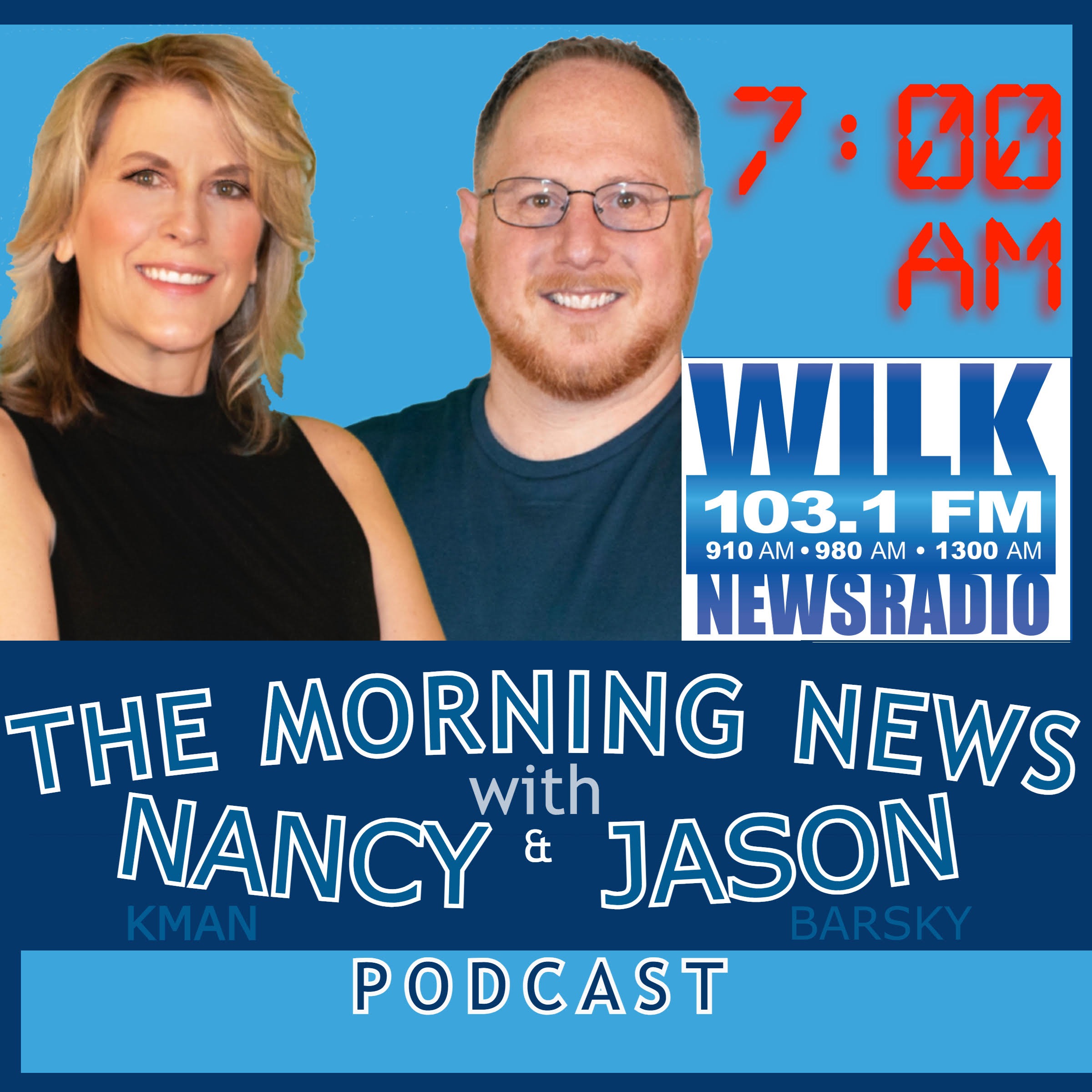 The Morning News with Nancy and Jason