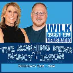 Full Show, Tuesday, October 28, 2025.  The Morning News w/ Nancy and Jason Full Show, Tuesday, October 28, 2025.  The Morning News w/ Nancy and Jason