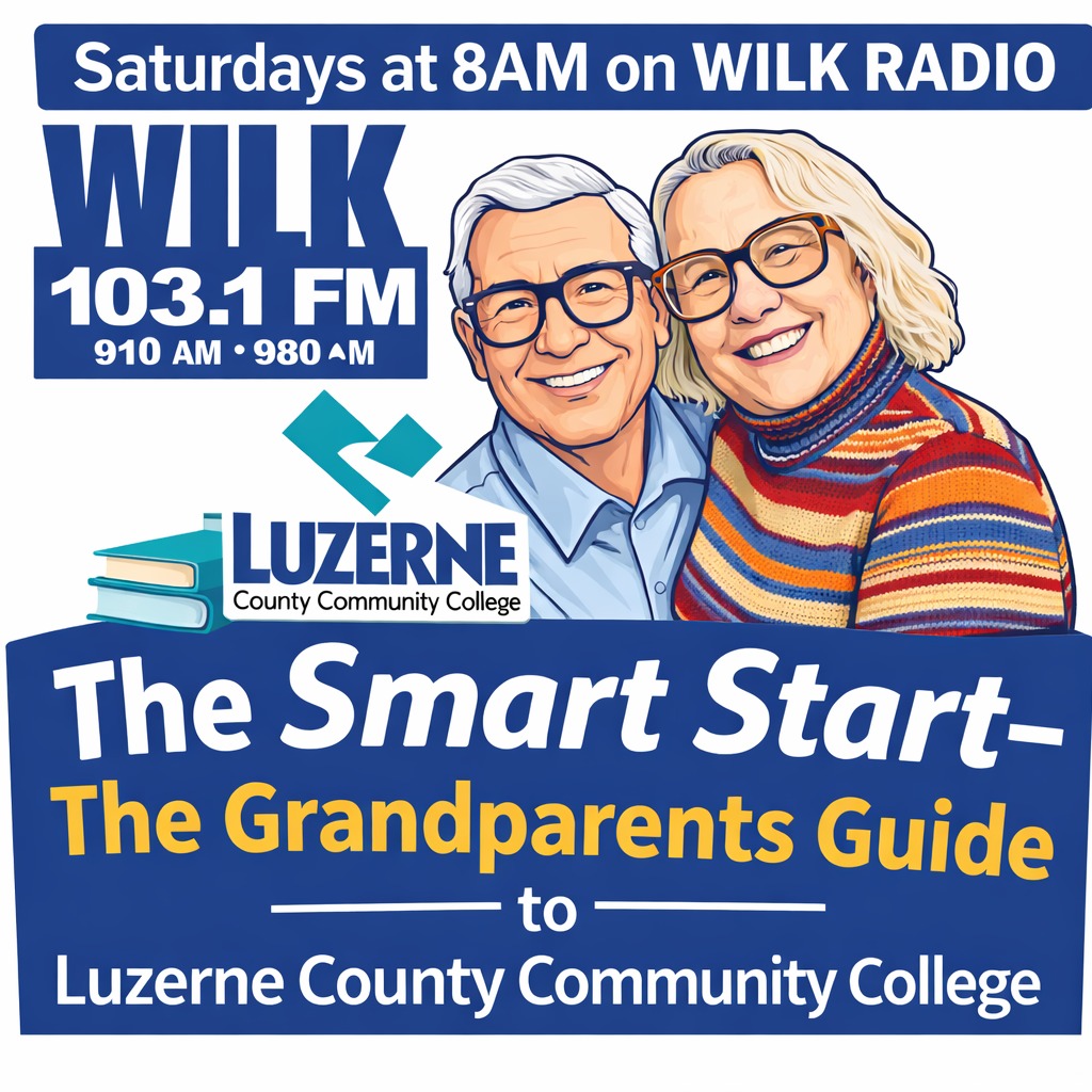 The Smart Start: A Grandparent's Guide to Luzerne County Community College: Episode 7 episode artwork