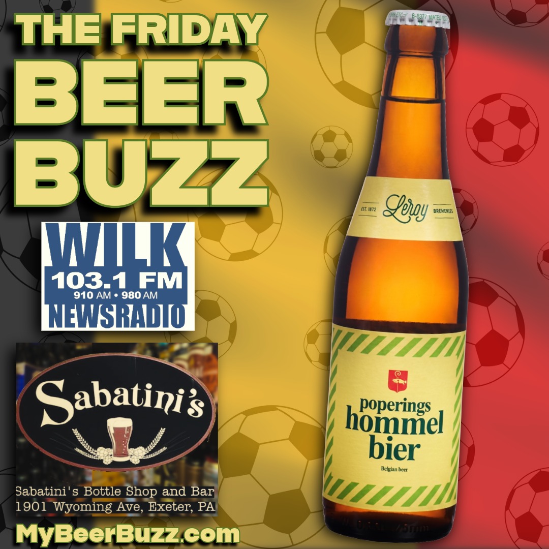A Belgian Beer to Celebrate the World Cup on the Friday Beer Buzz!! episode artwork