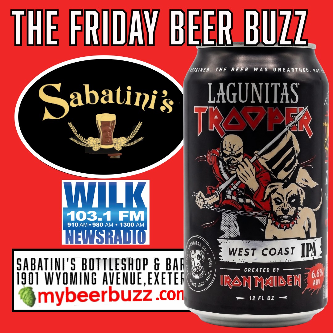 The Friday Beer Buzz - from July 24, 2026 episode artwork
