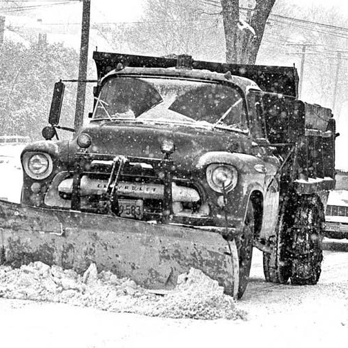 I AM The Snowplow episode artwork