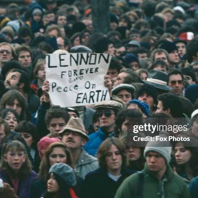 John Lennon 45 Years Later...Do You Remember? episode artwork